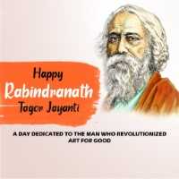 Rabindranath Tagore Jayanti