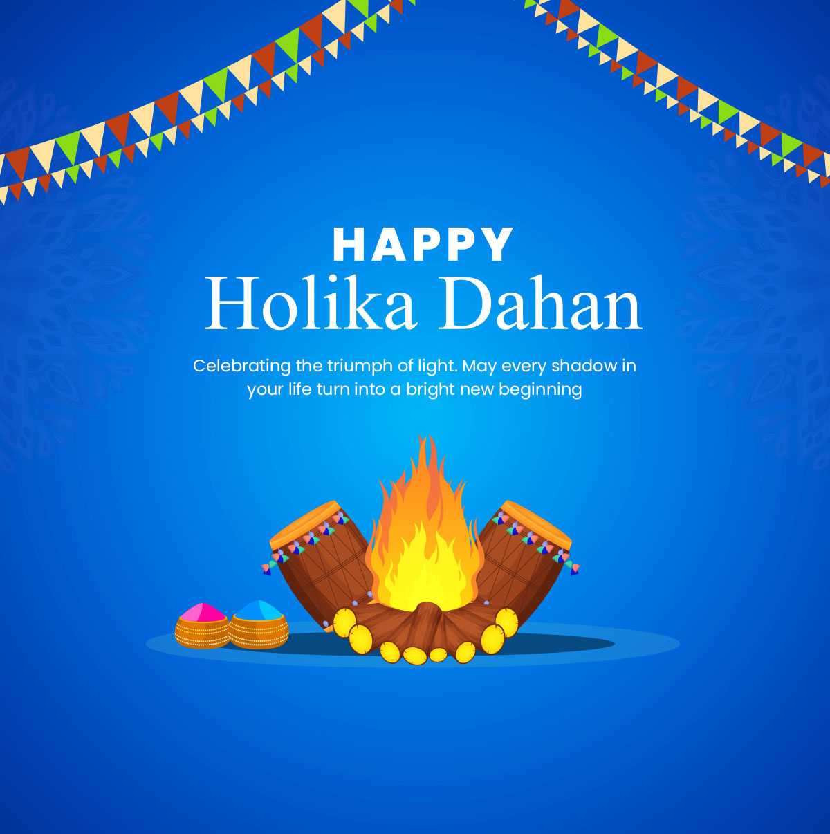 Holika Dahan