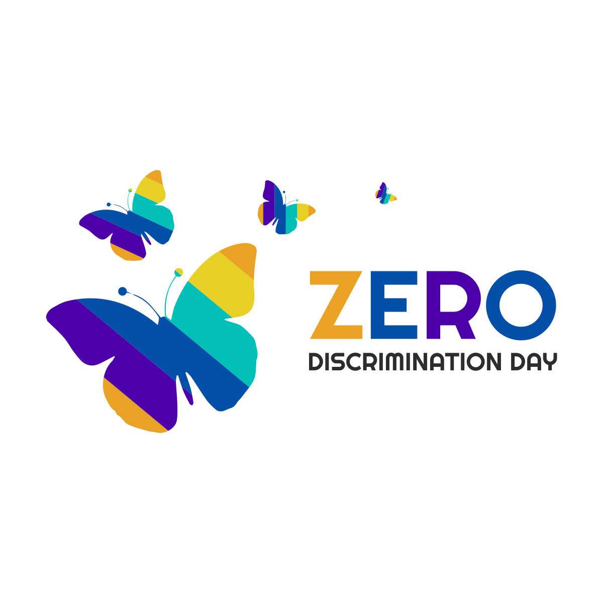 Zero Discrimination Day