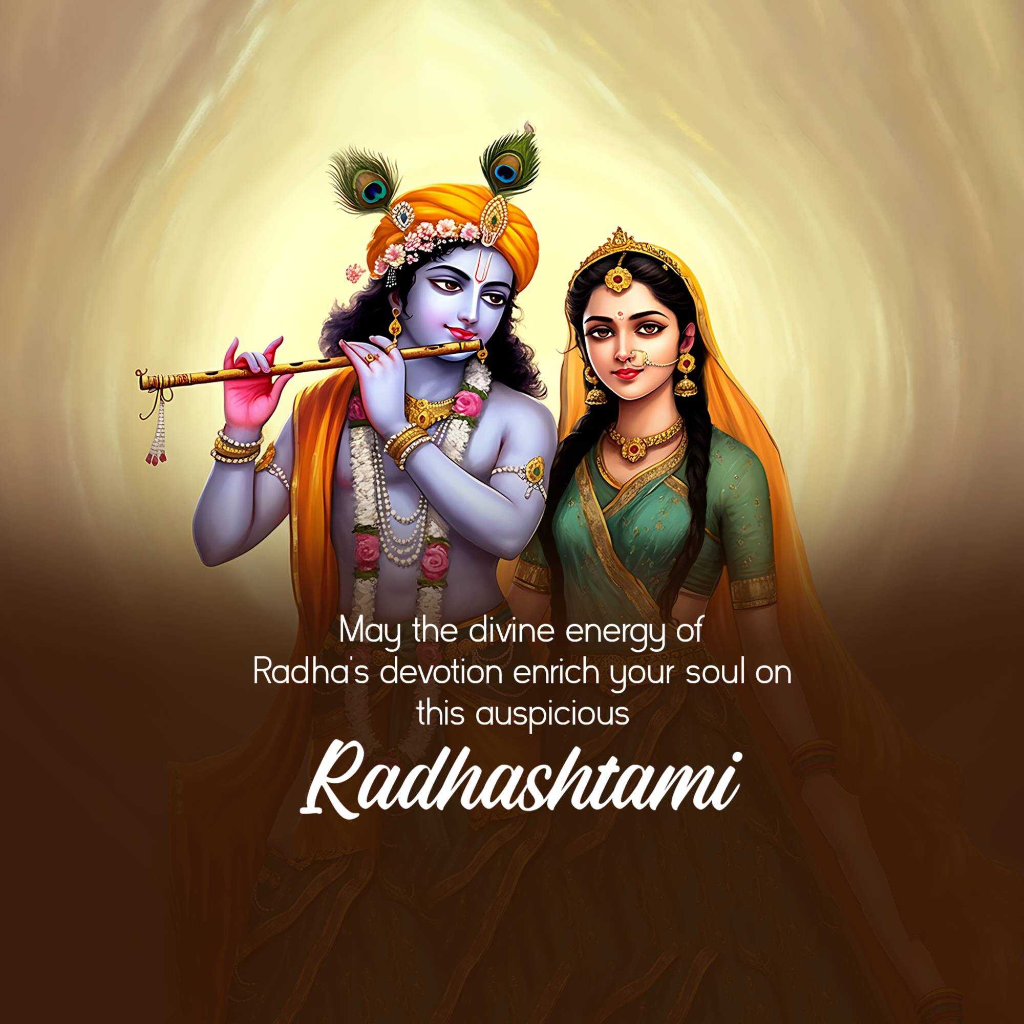 Radhashatami