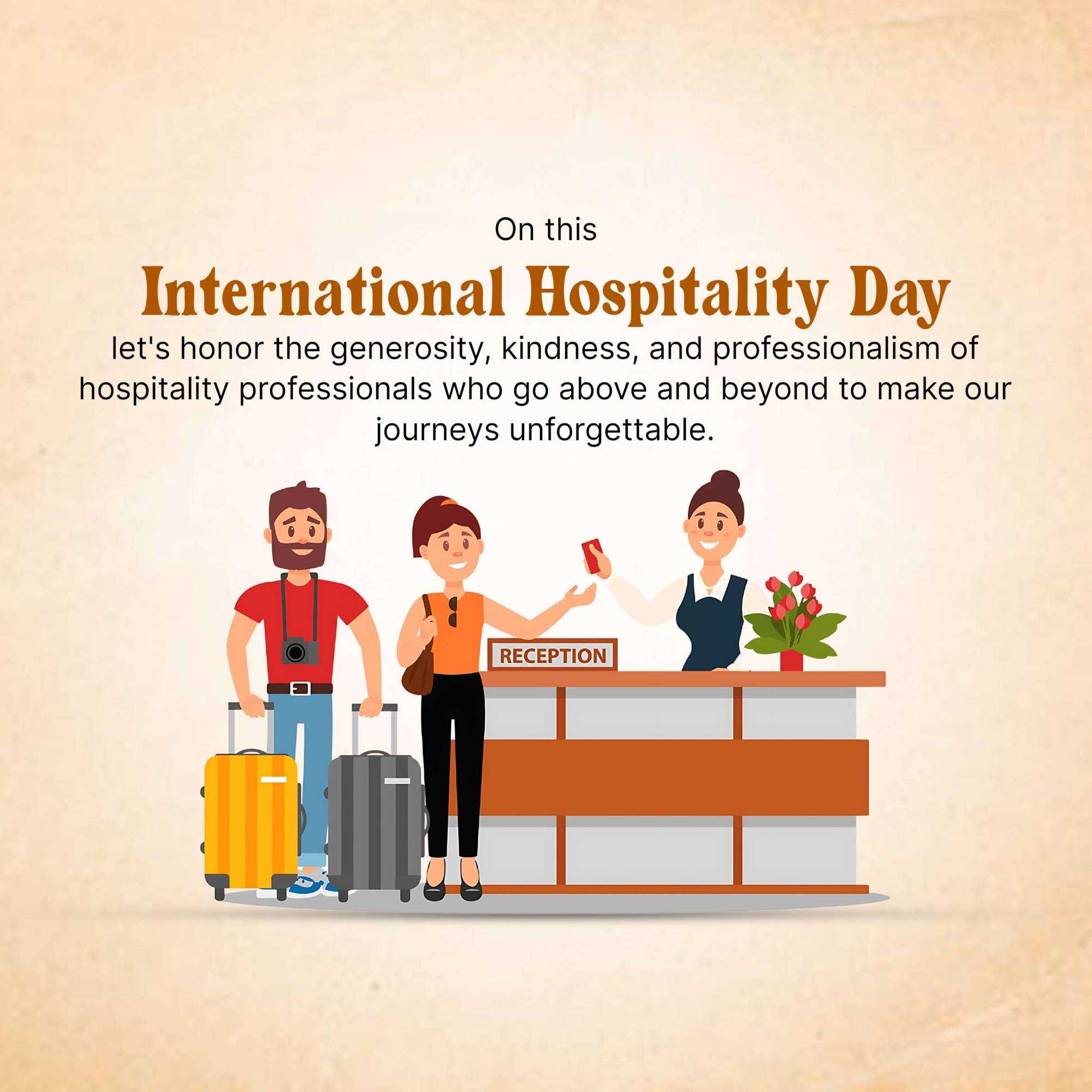 International Hospitality Day