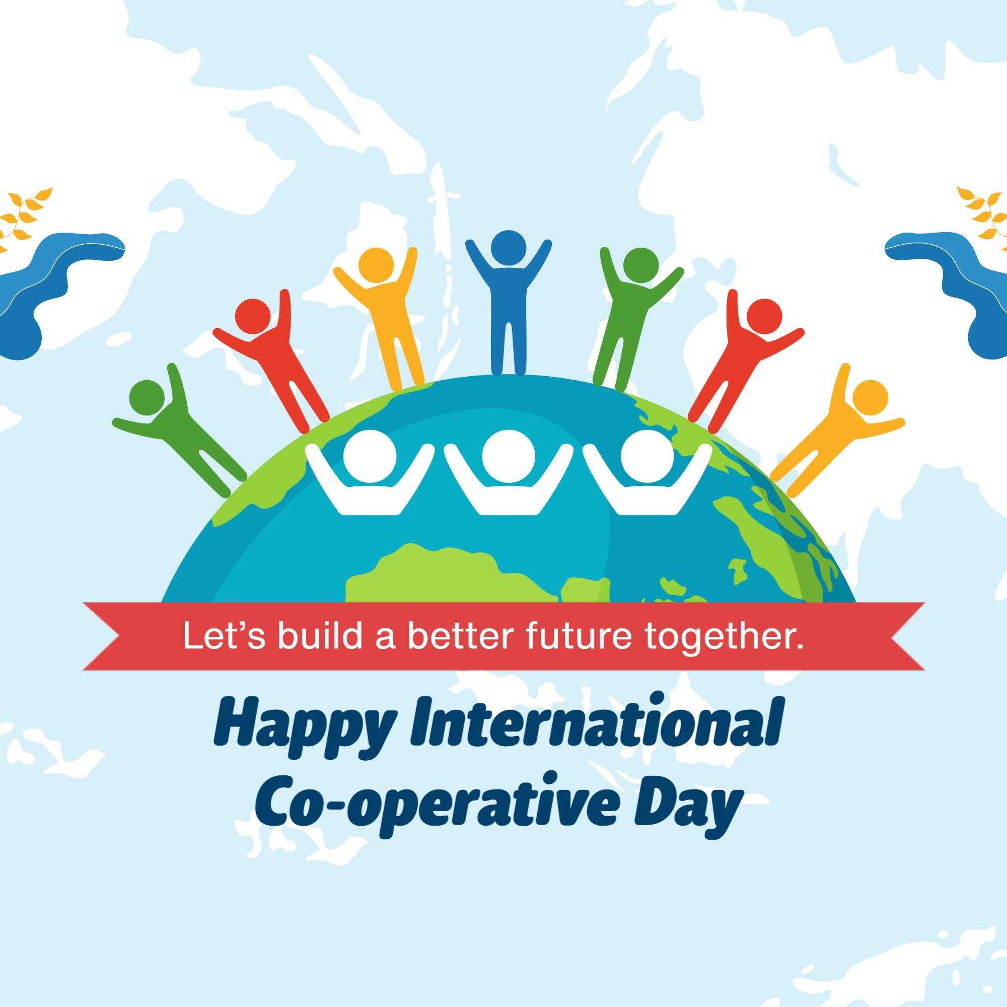 International Co-Operative Day
