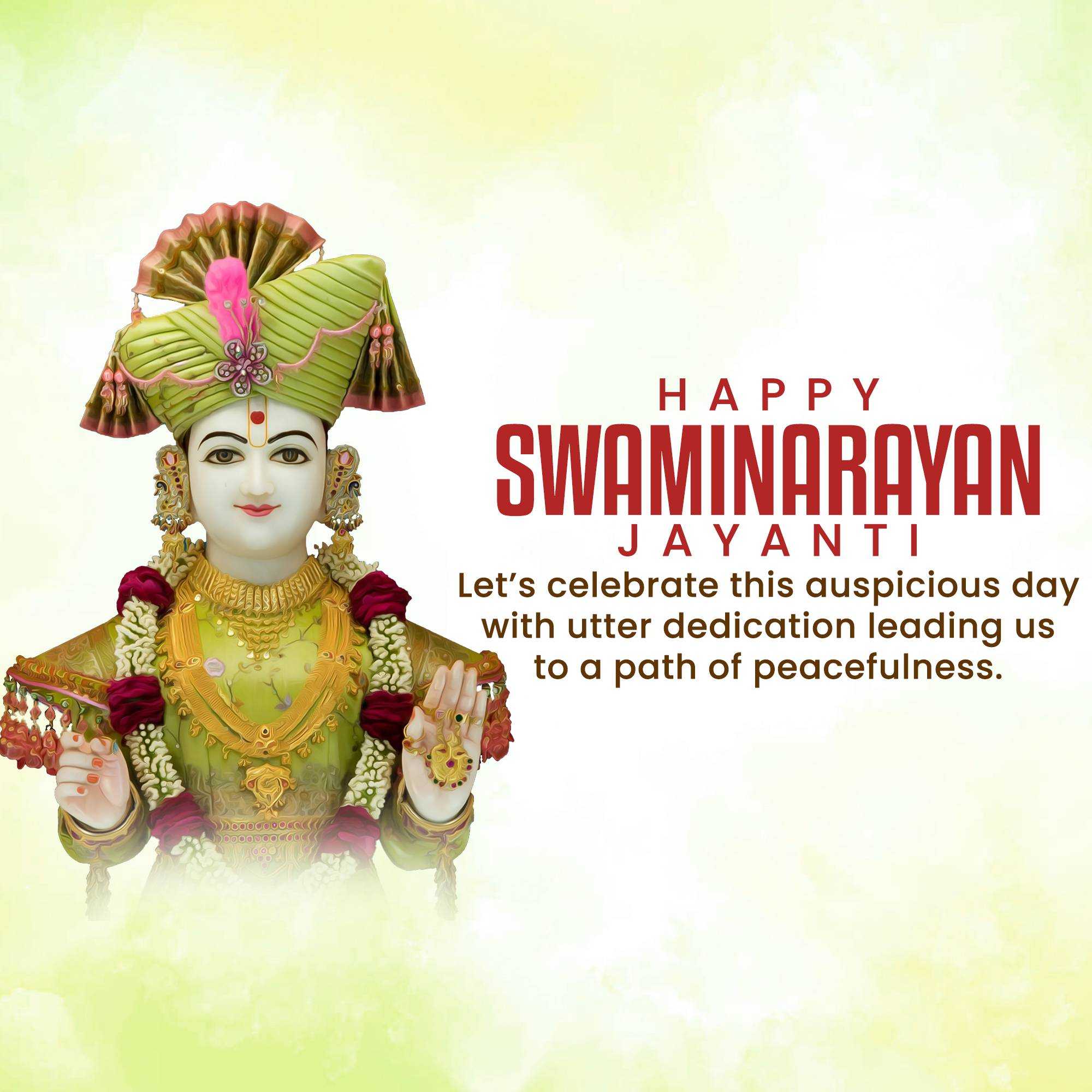 Swaminarayan Jayanti