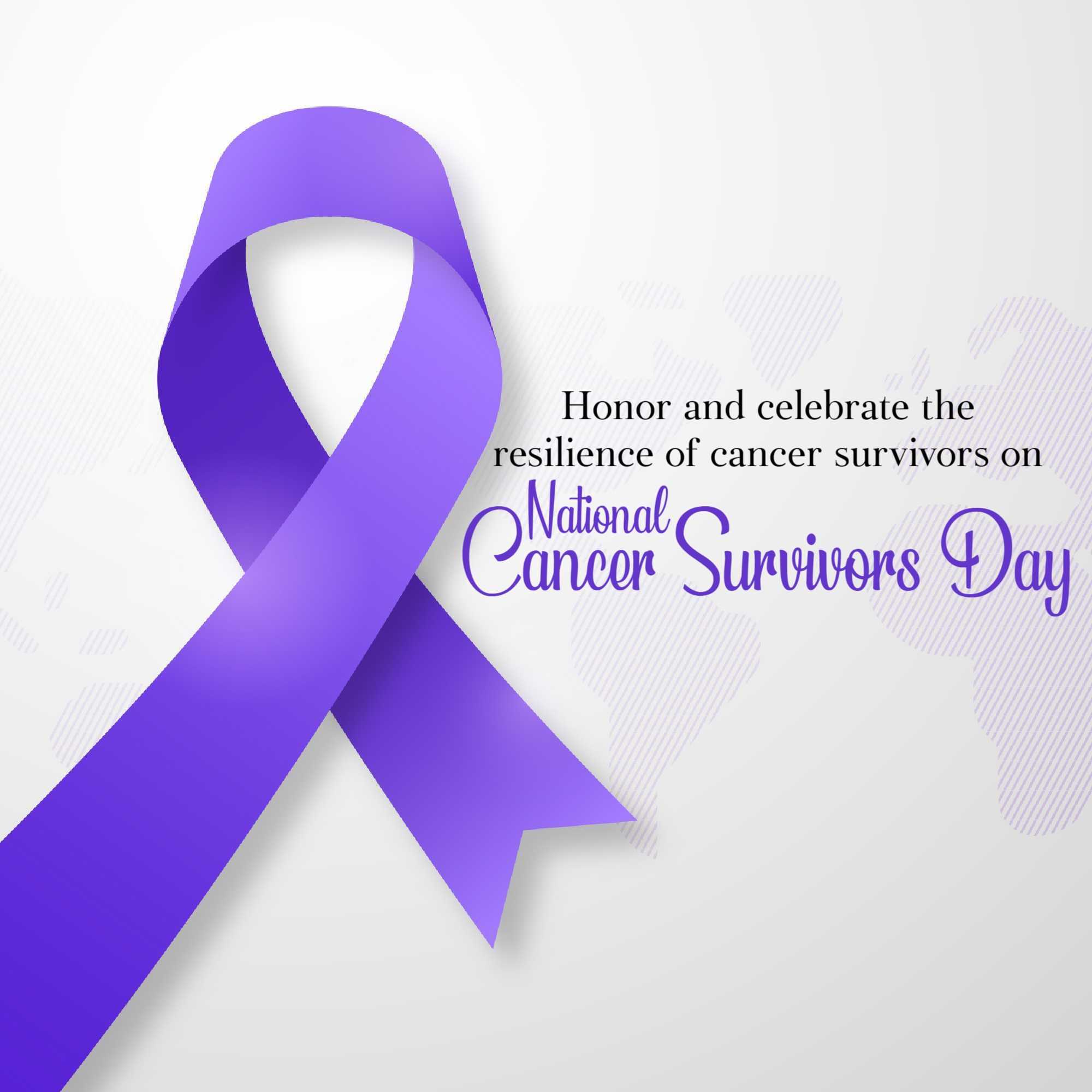 Cancer Survivors Day