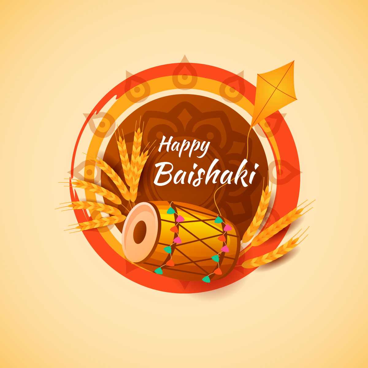 Happy Baisakhi