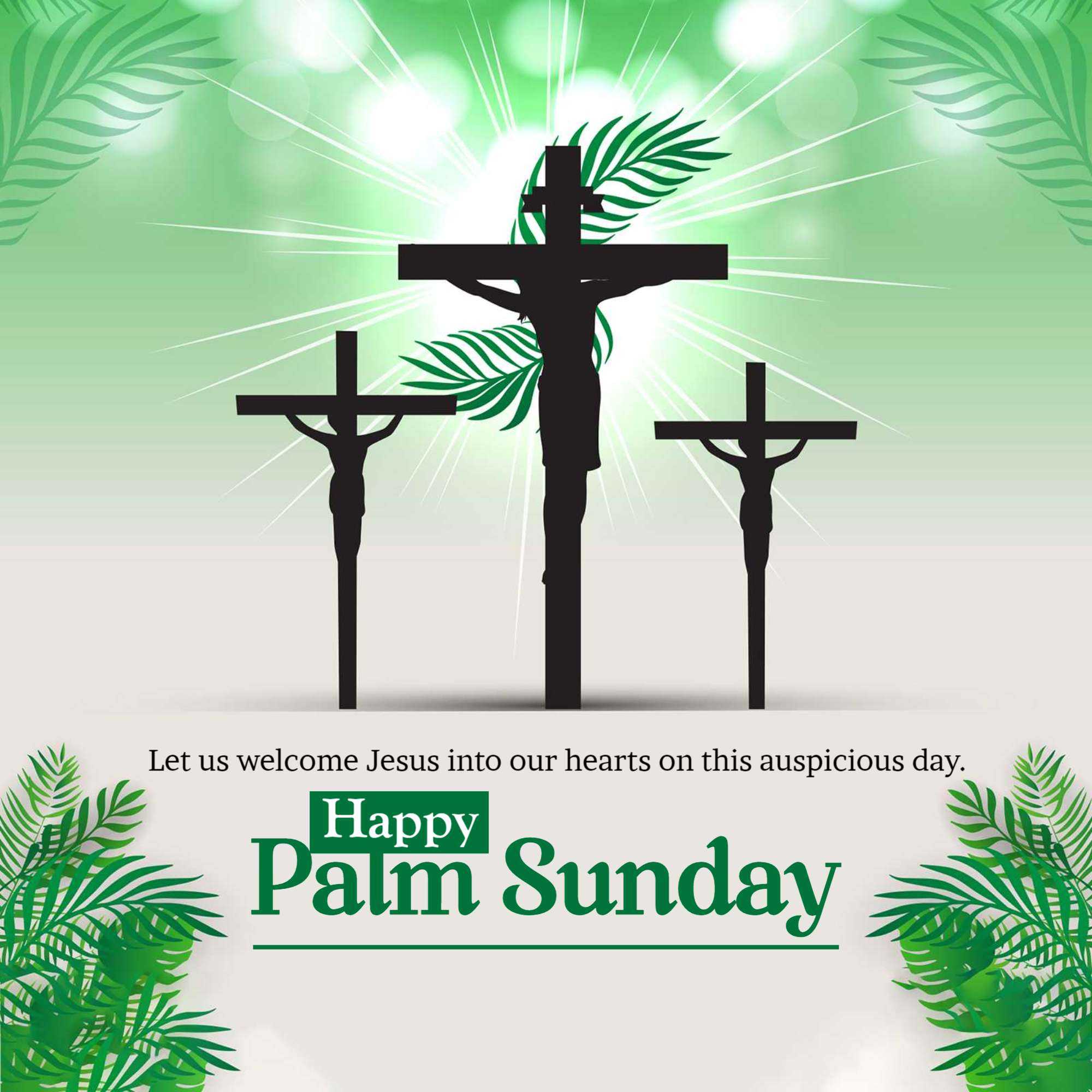 Palm Sunday