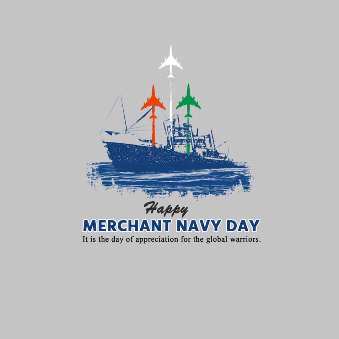 Merchant Navy Day