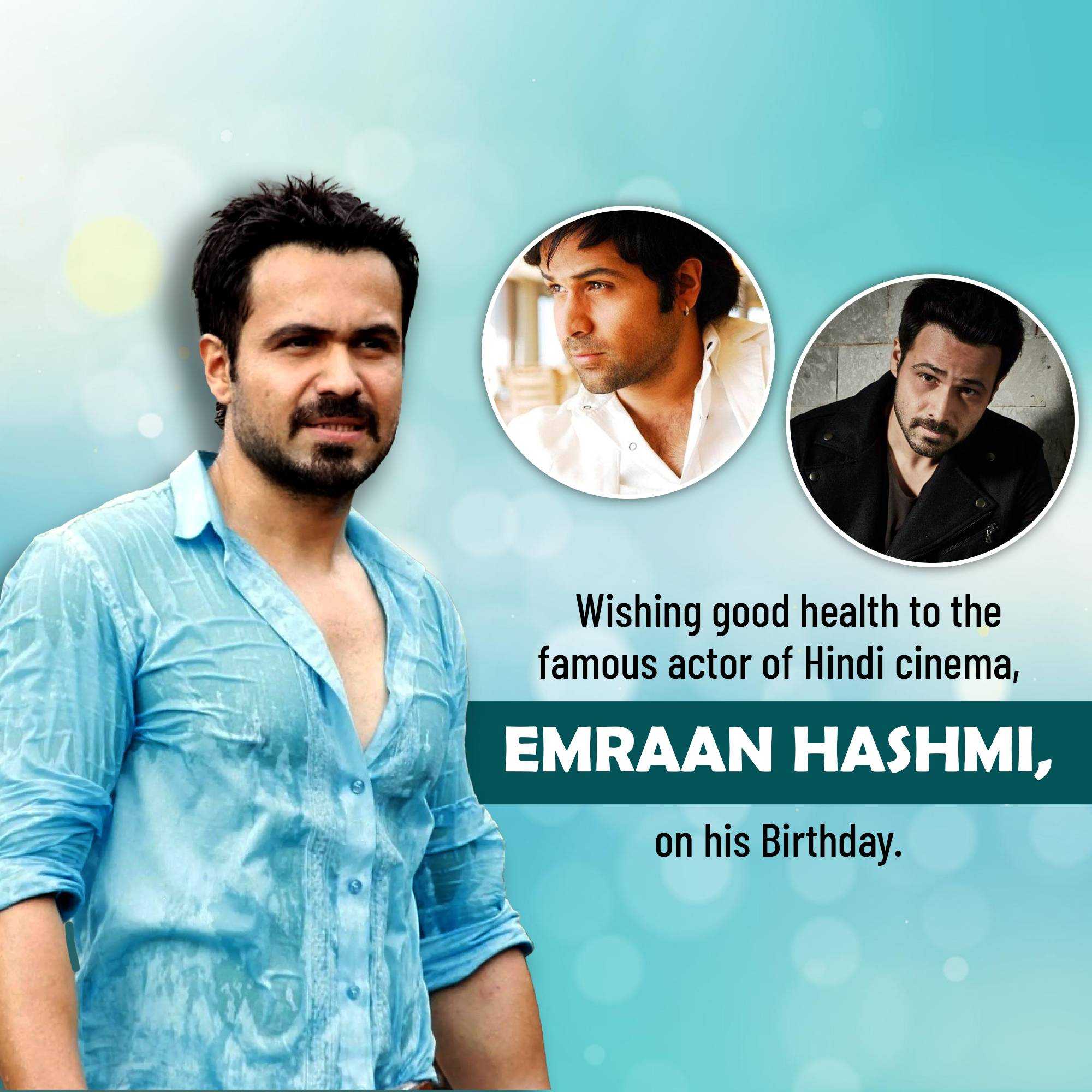 Emraan Hashmi Birthday