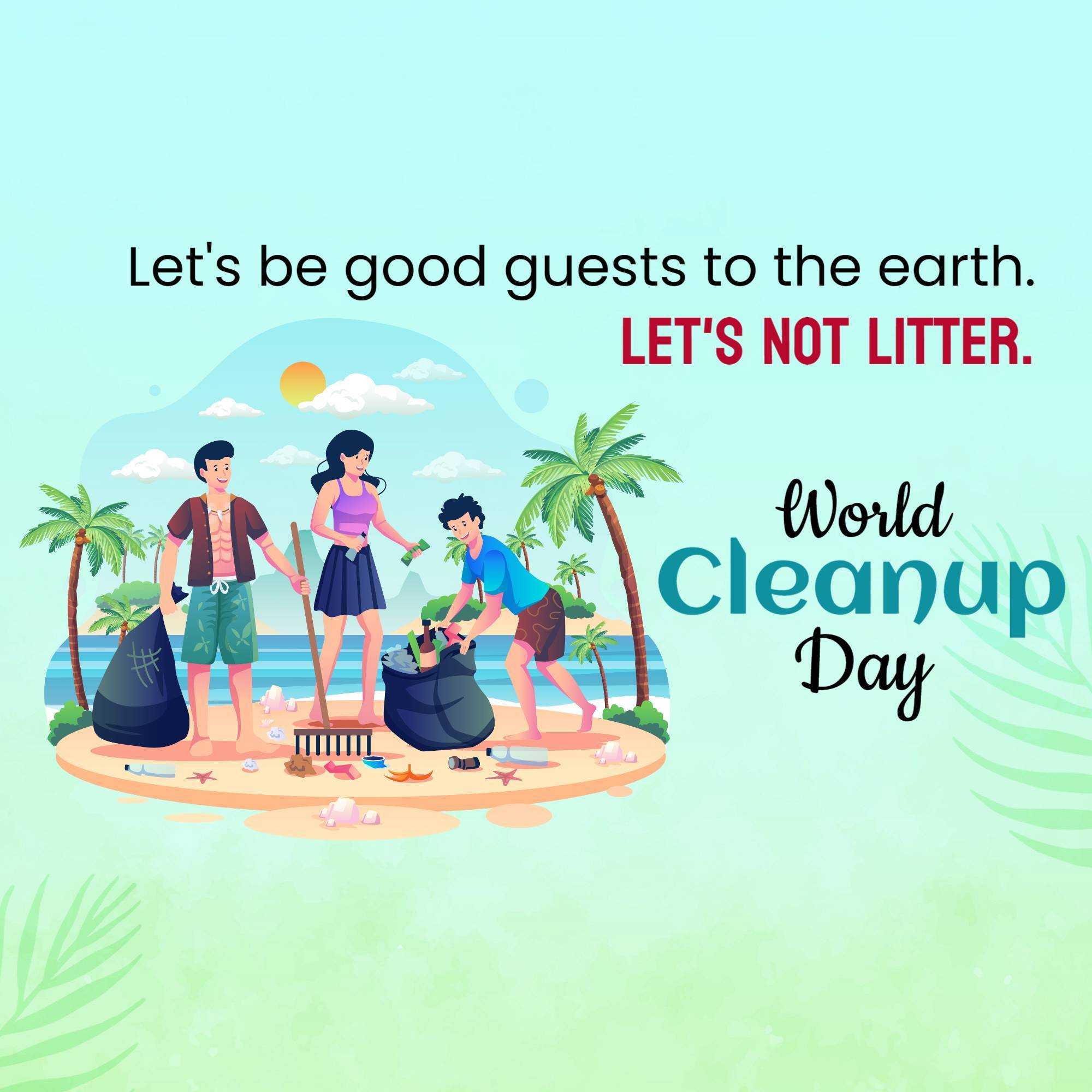world_cleanup_day