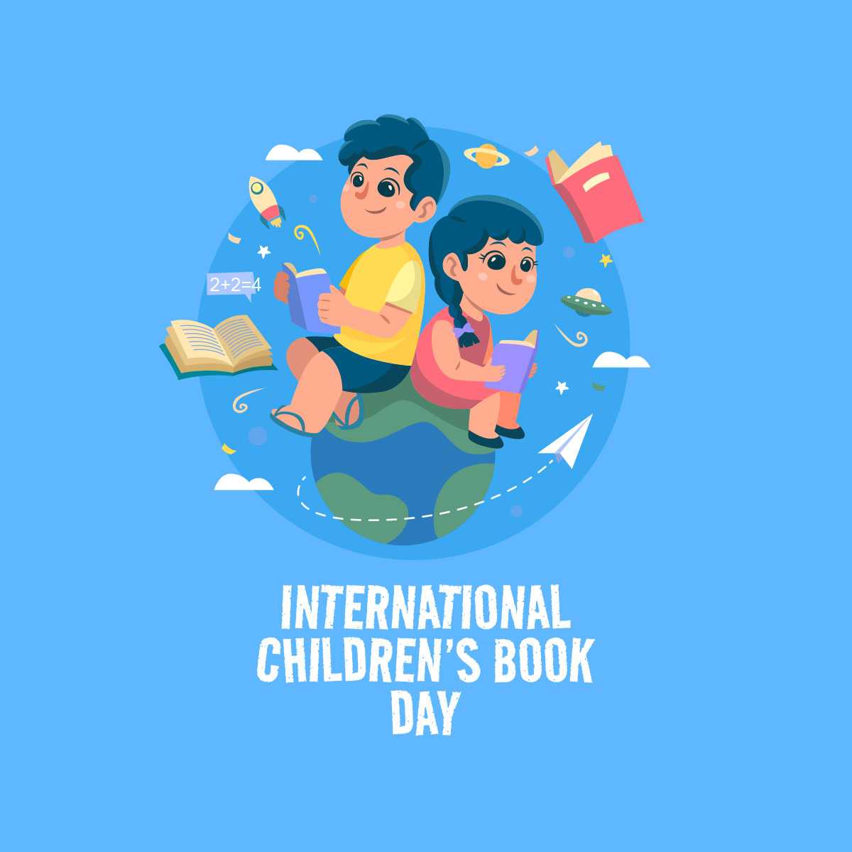 International Children's Book Day