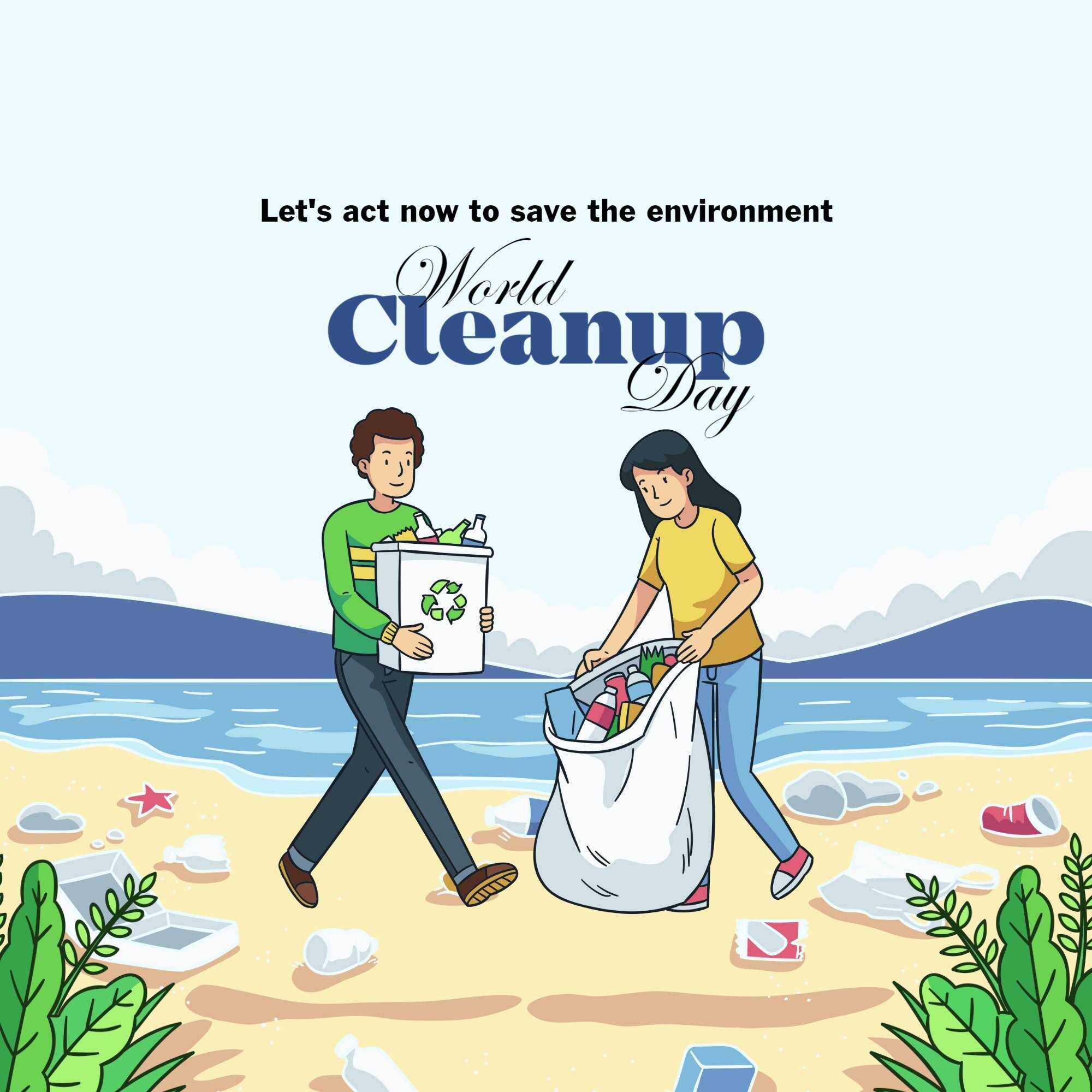 world_cleanup_day