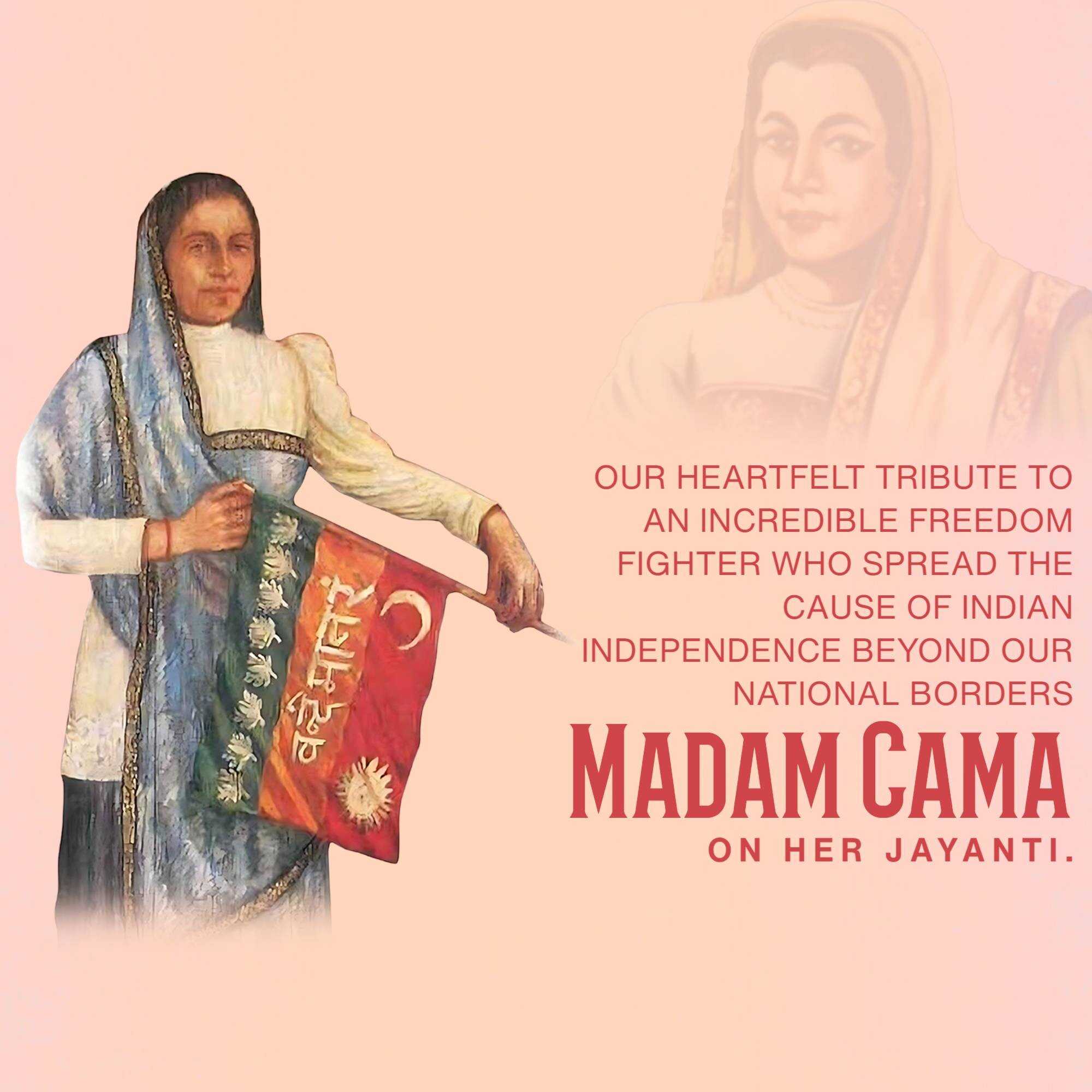 bhikaji_cama's_jayanti