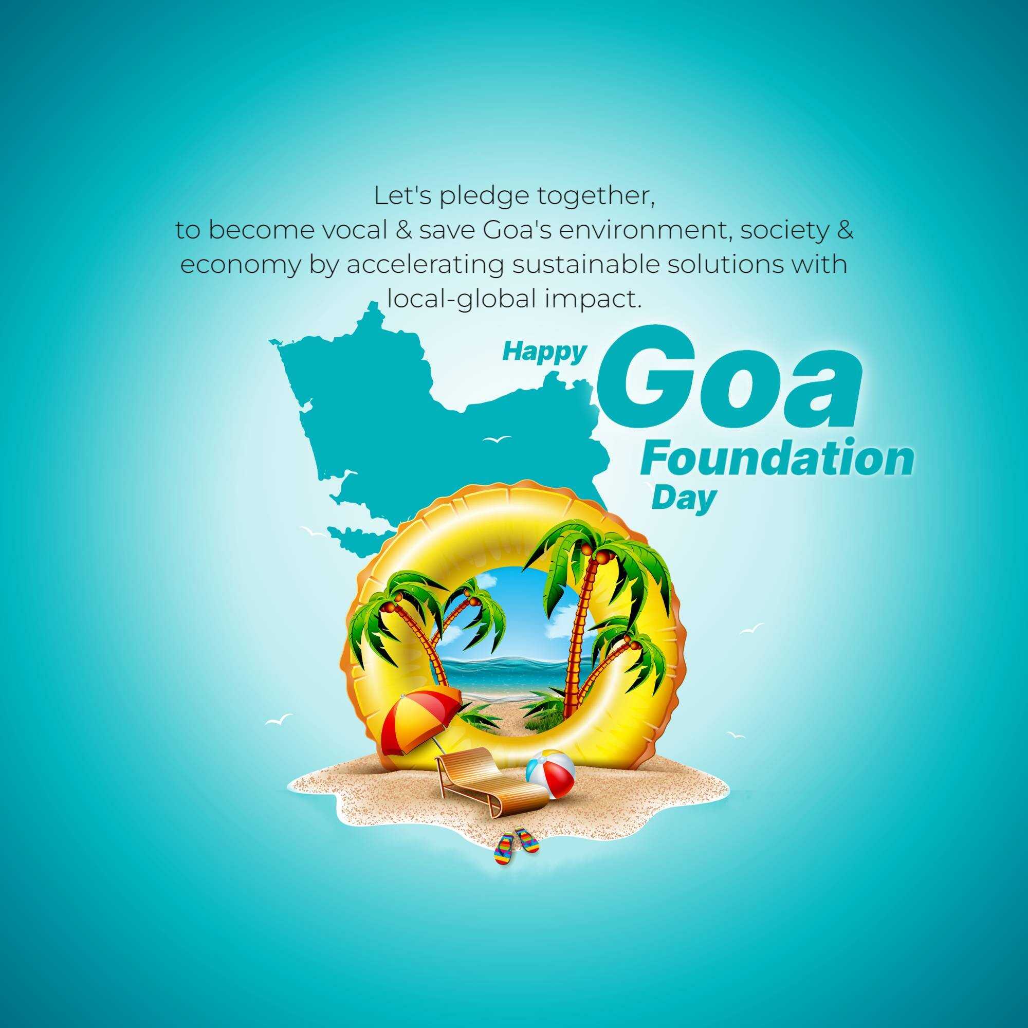 Goa Foundation Day