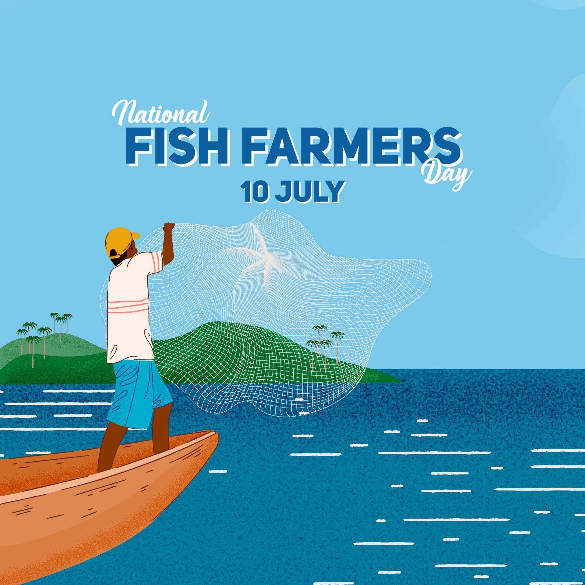 National Fish Farmers Day