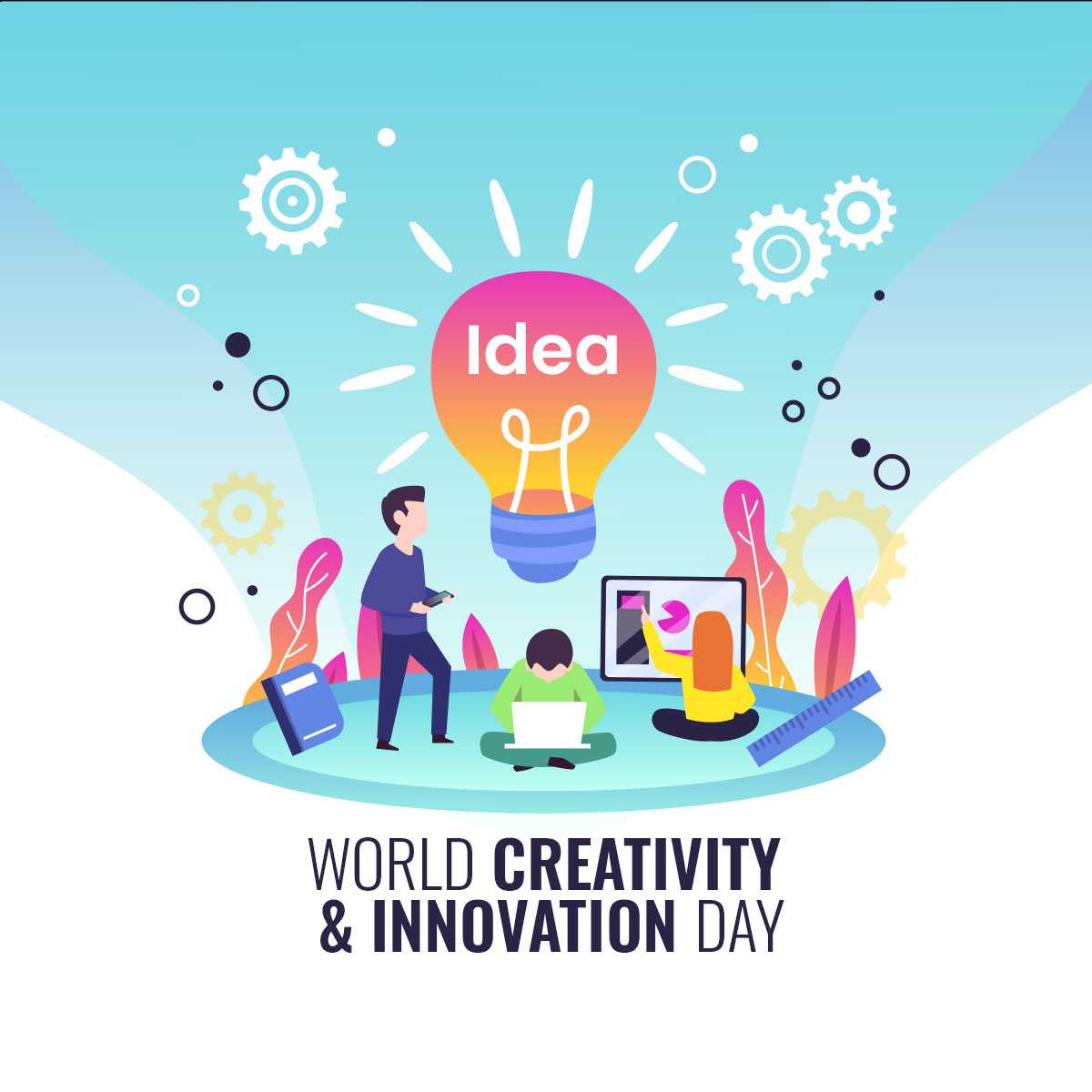 World Creativity & Innovation Day