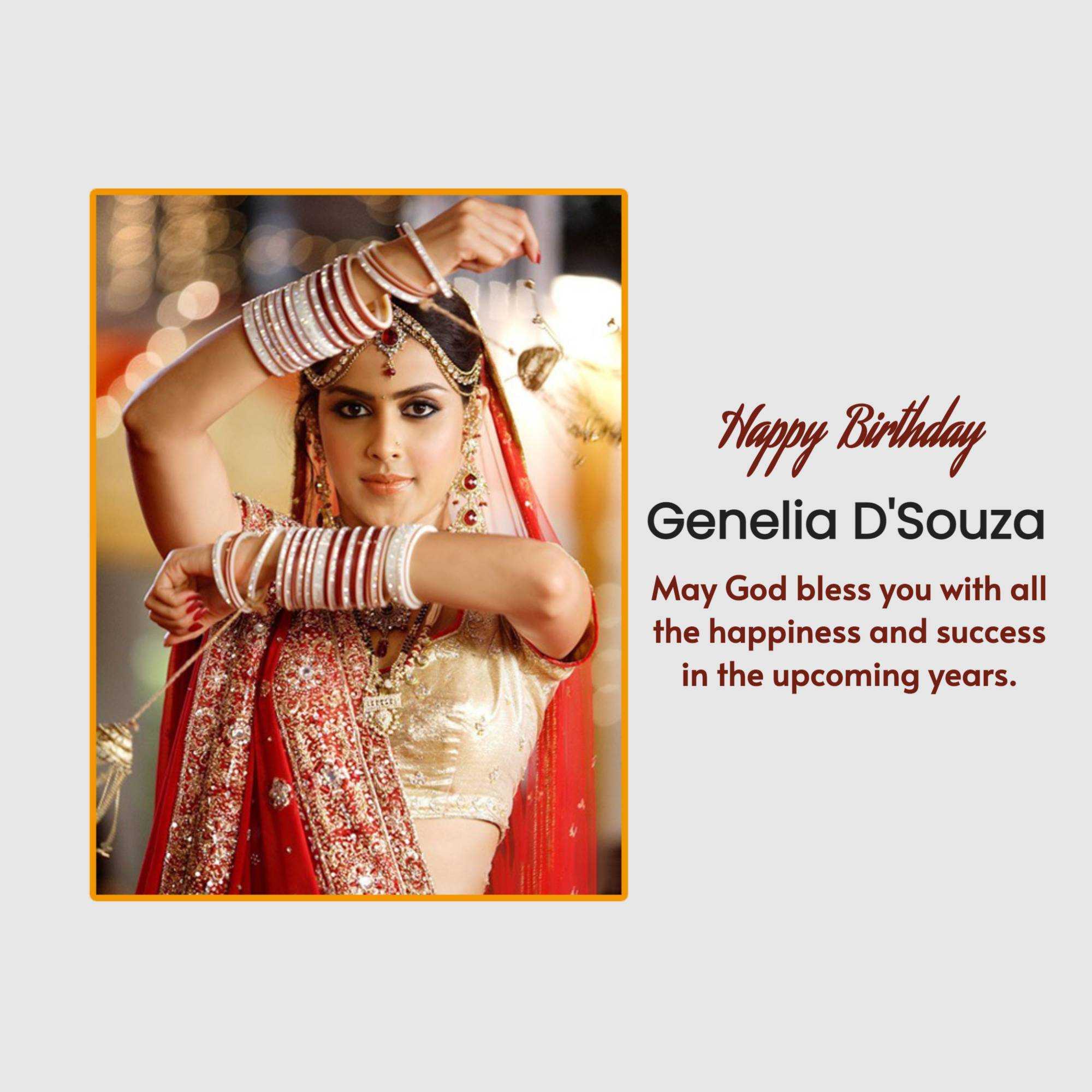 genelia_d'souza_birthday