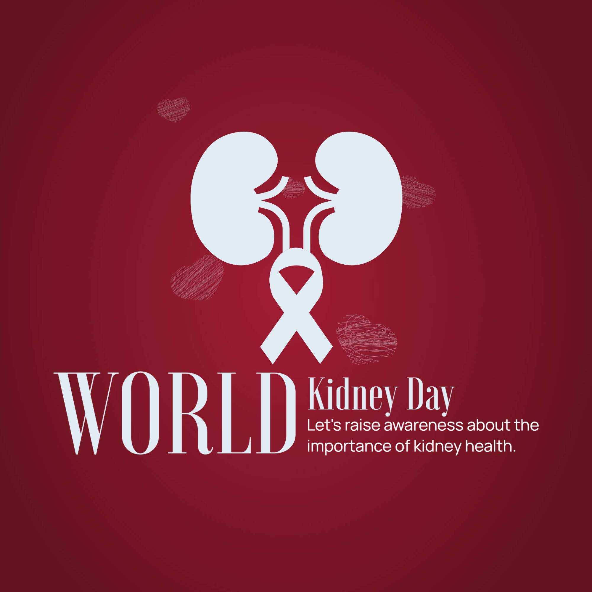 World Kidney Day