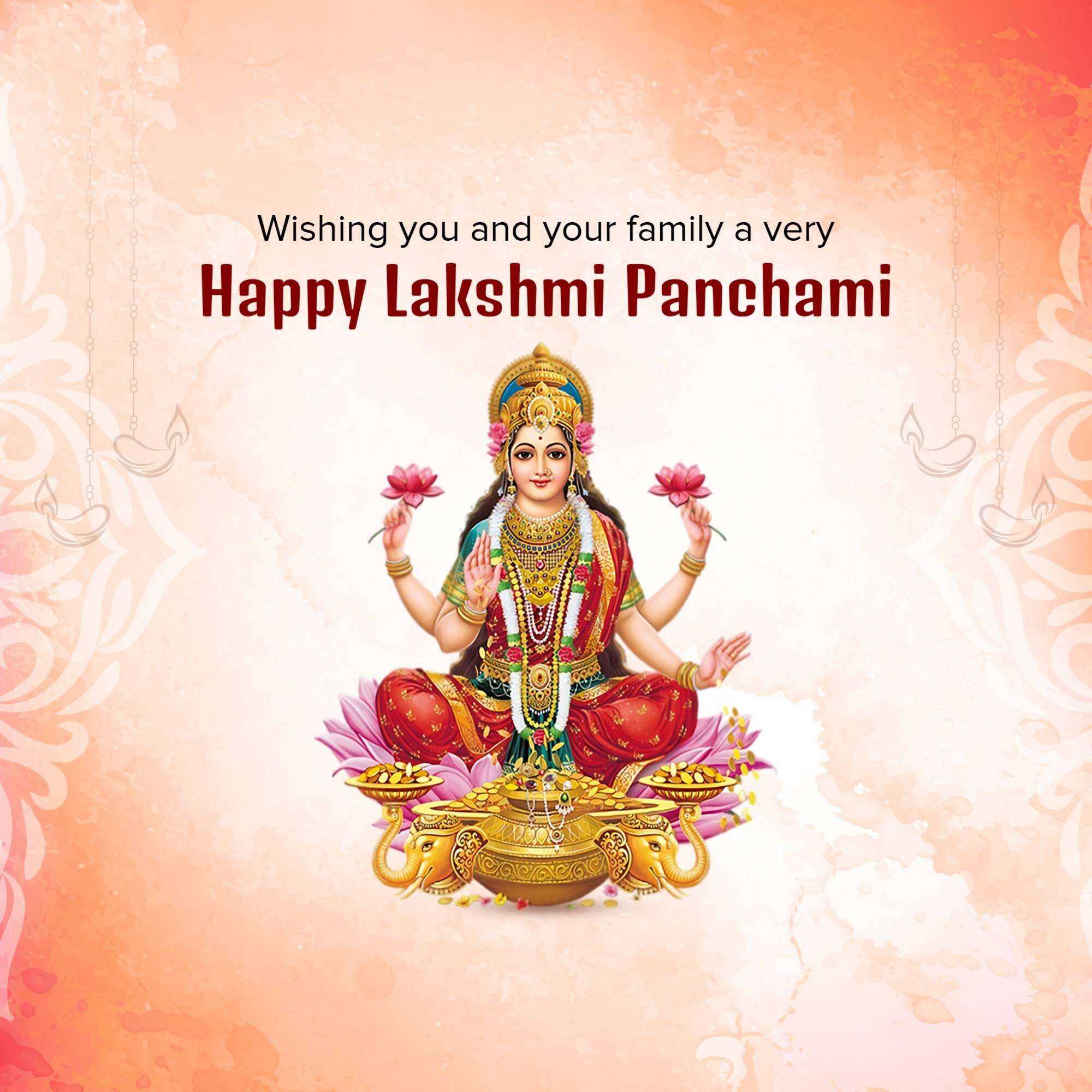 Sri Lakshmi Panchami