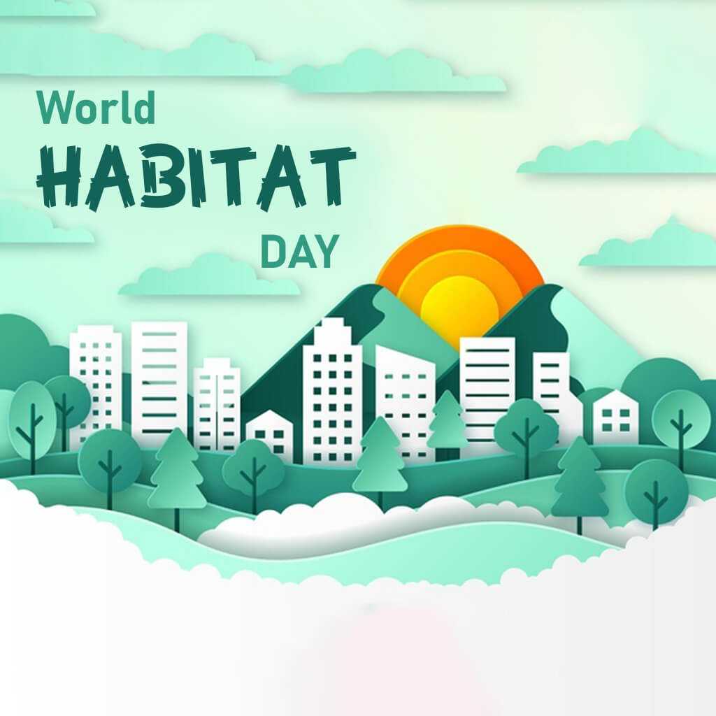 World Habitat Day