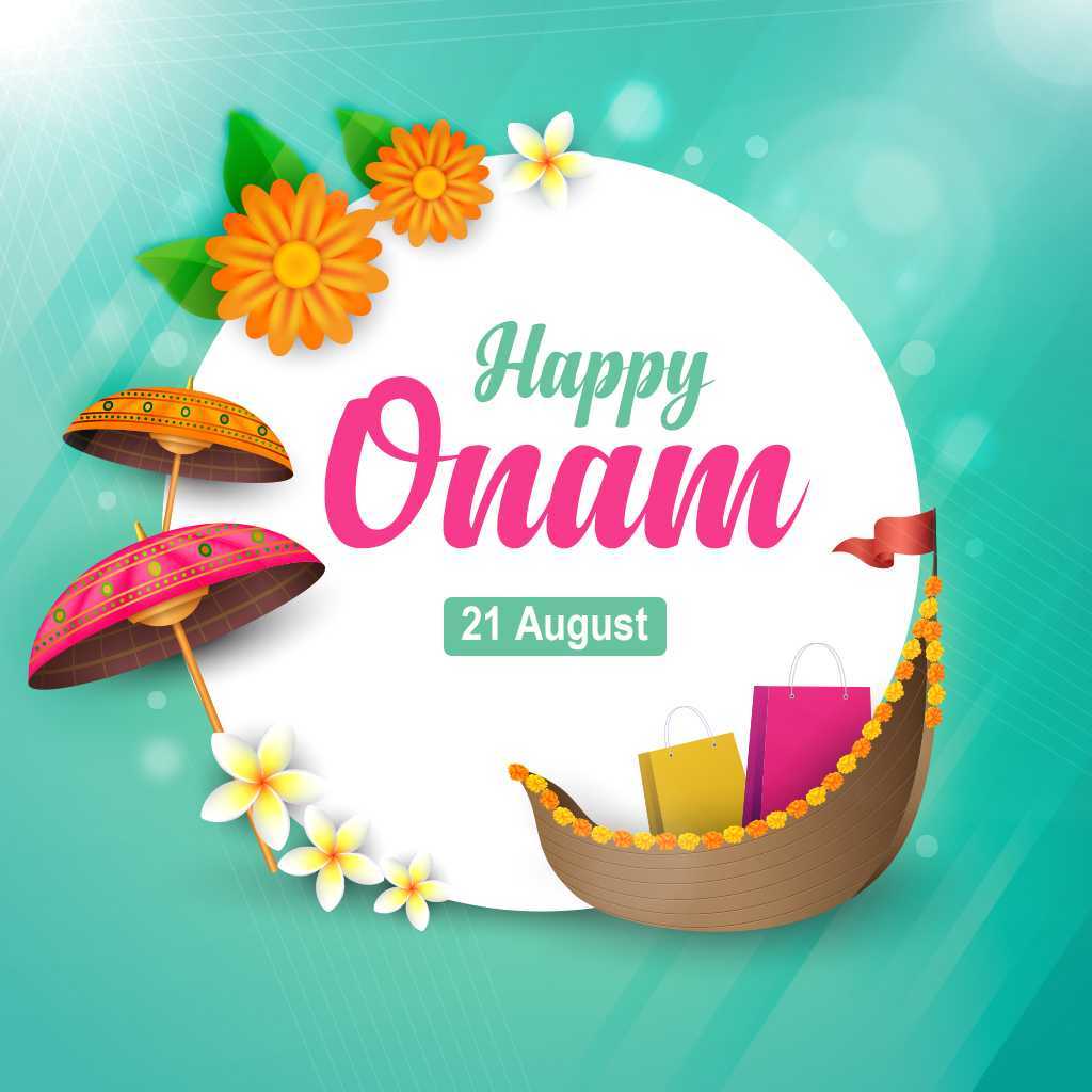 Happy Onam