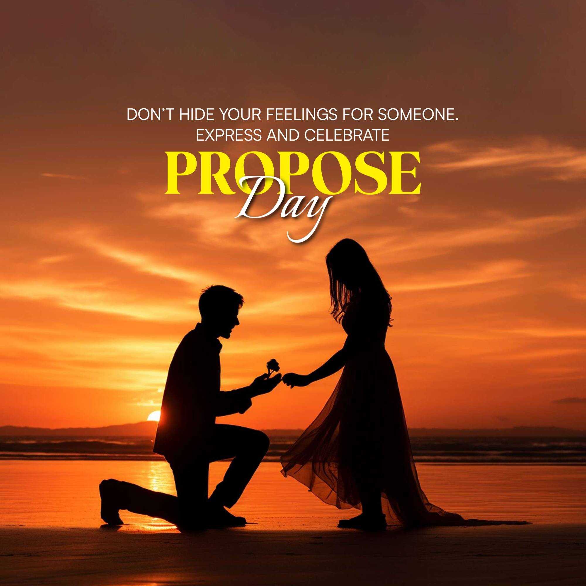 Propose Day