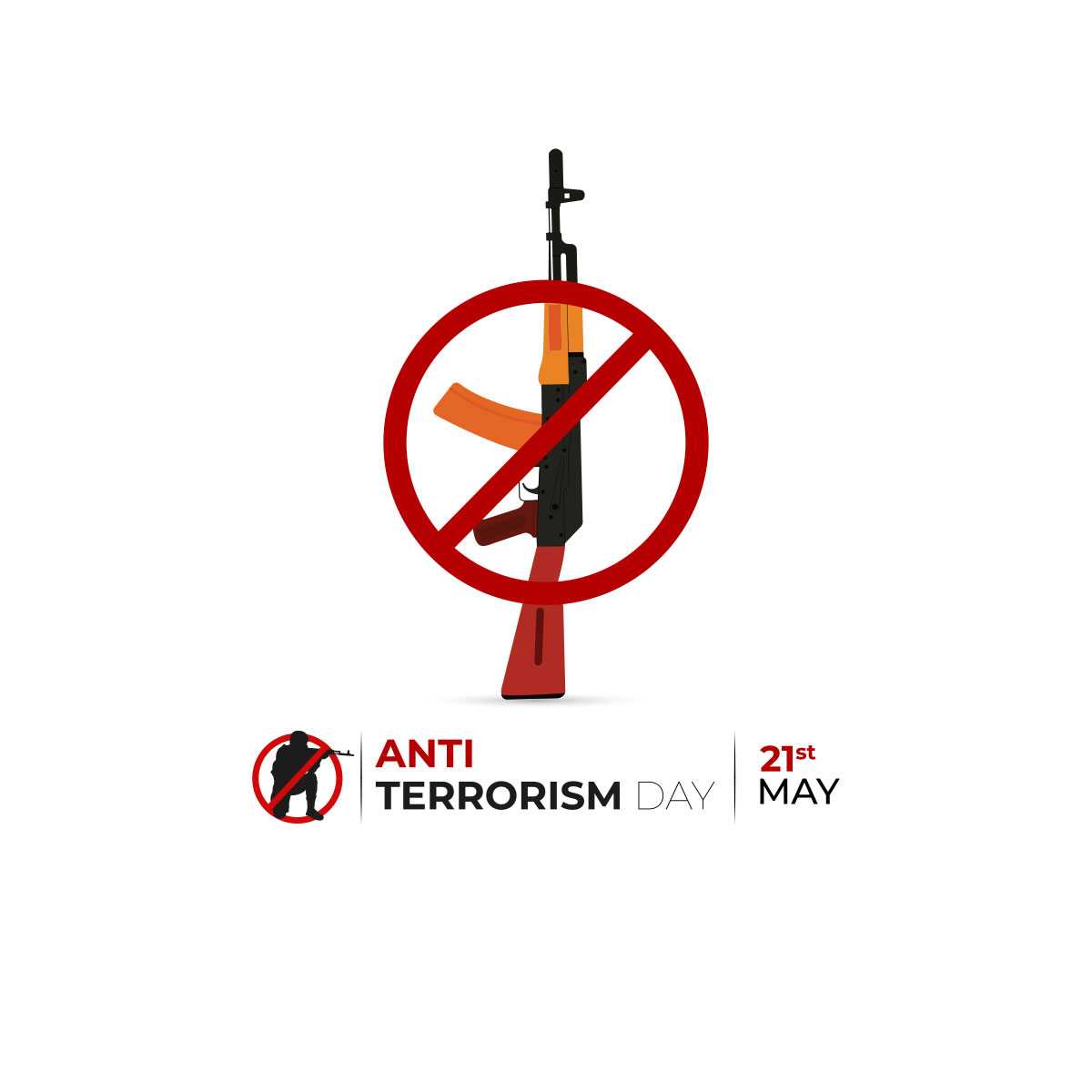 National Anti Terrorism Day