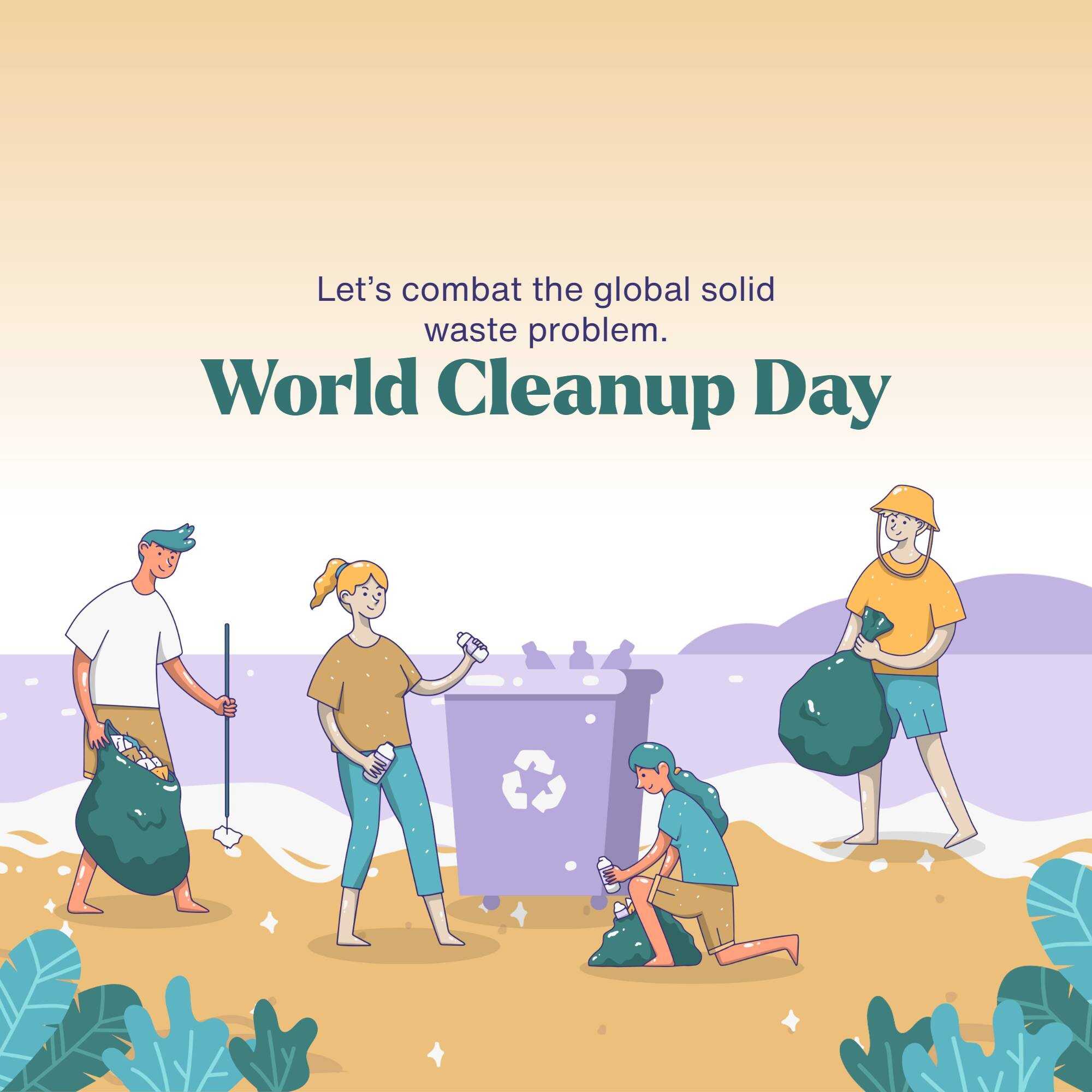 world_cleanup_day