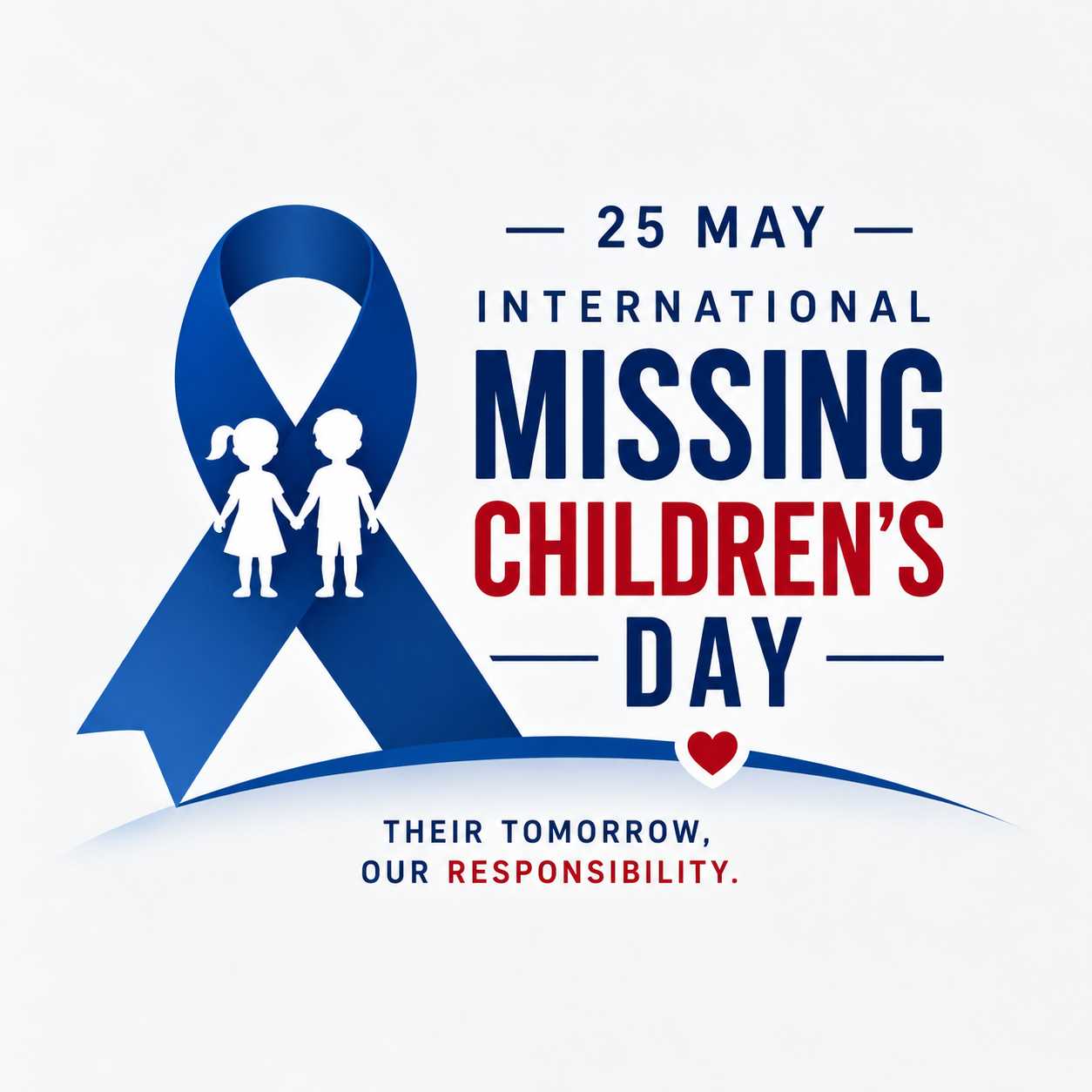 International Missing Children's Day