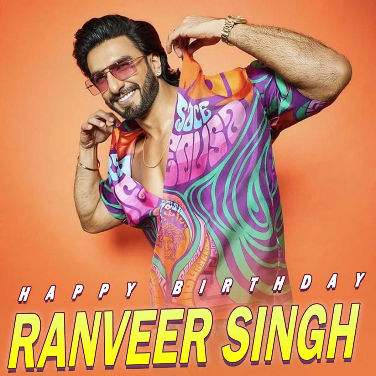 Ranveer Singh Birthday