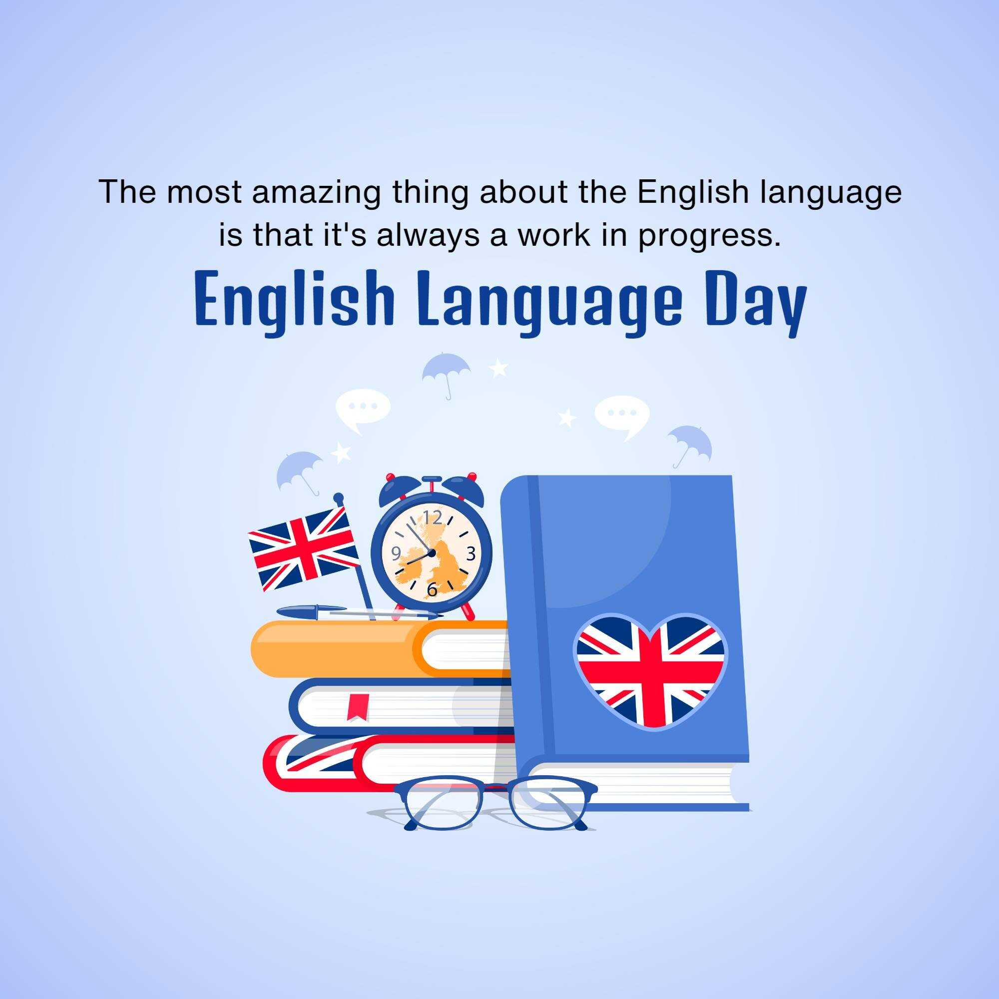English Language Day