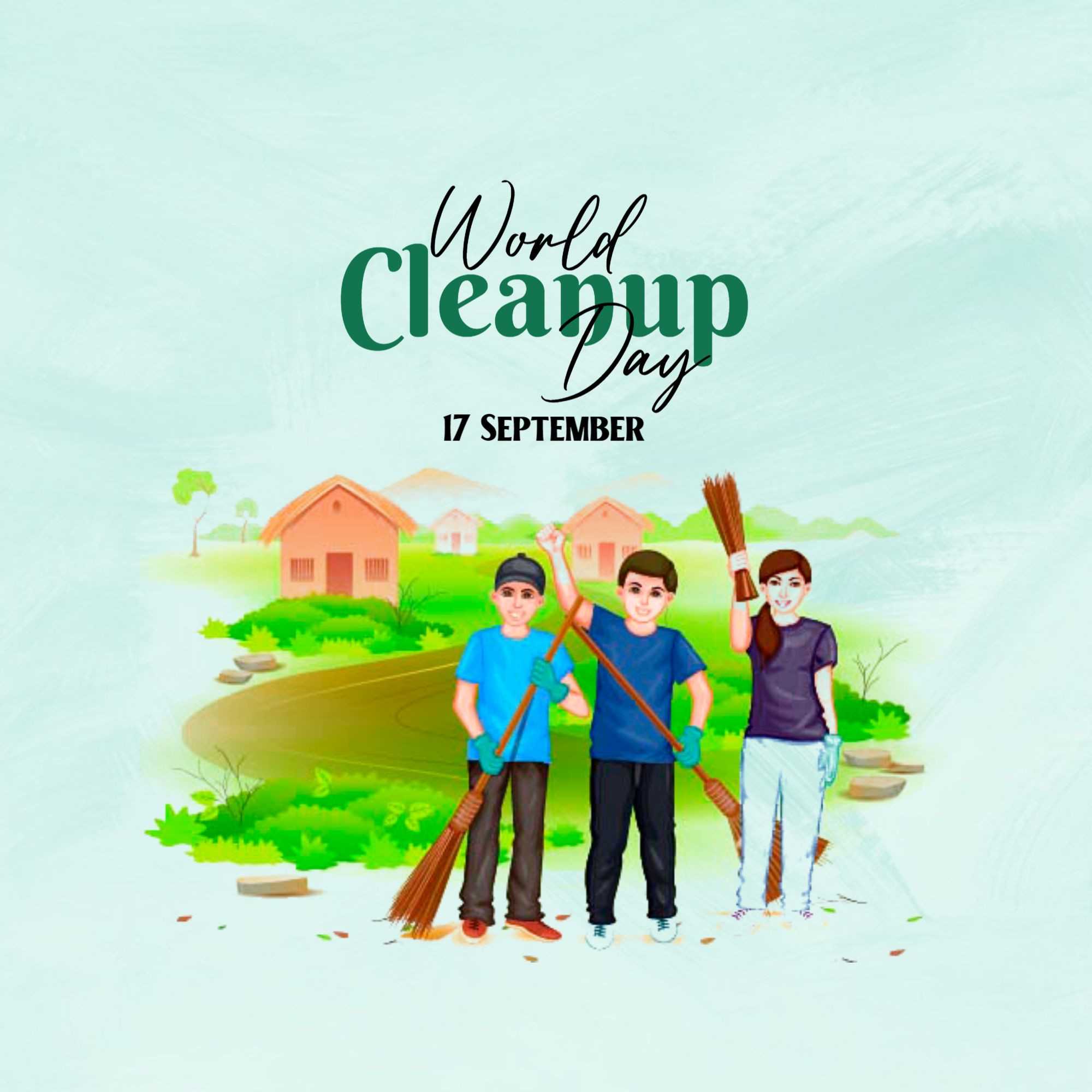 world_cleanup_day