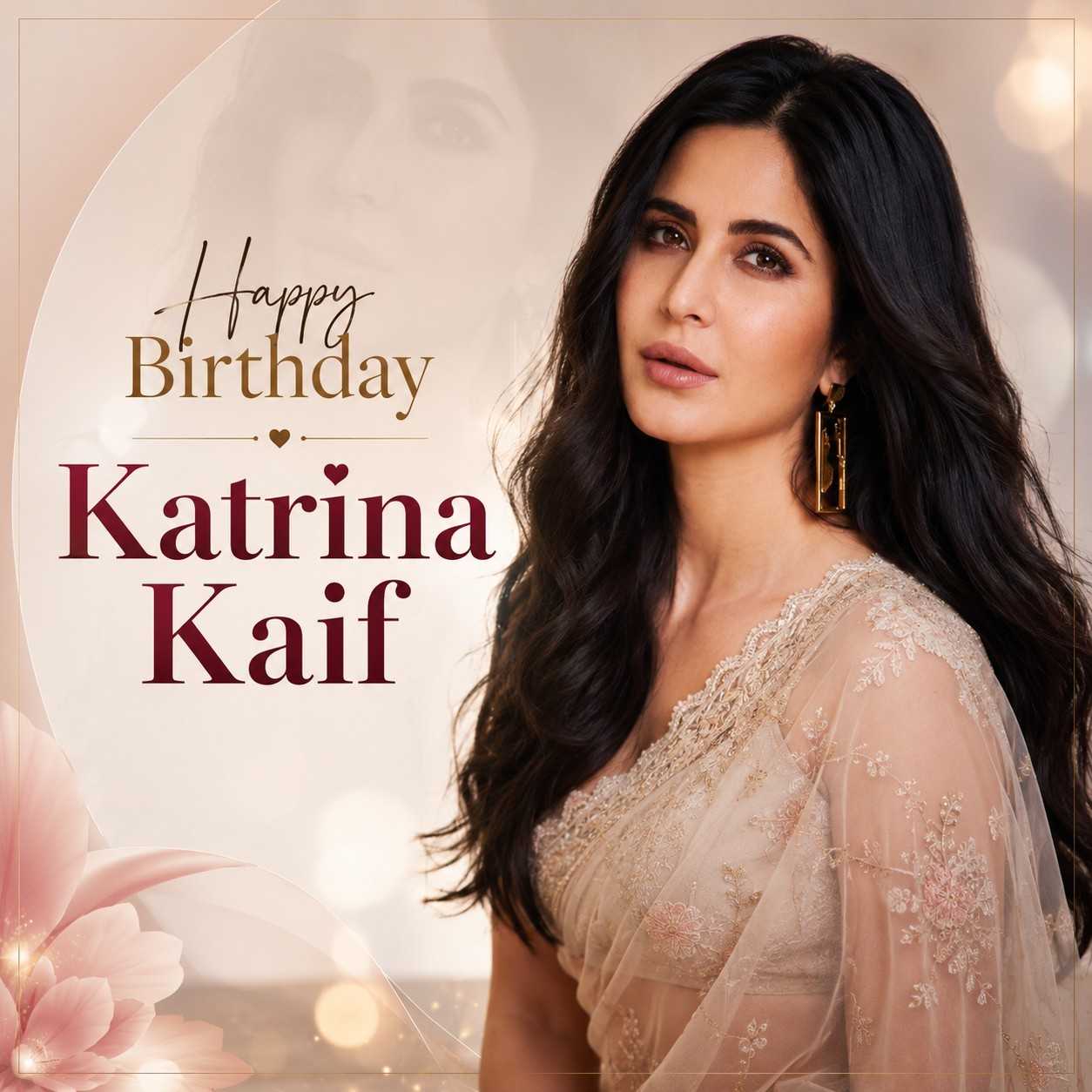 Katrina Kaif Birthday