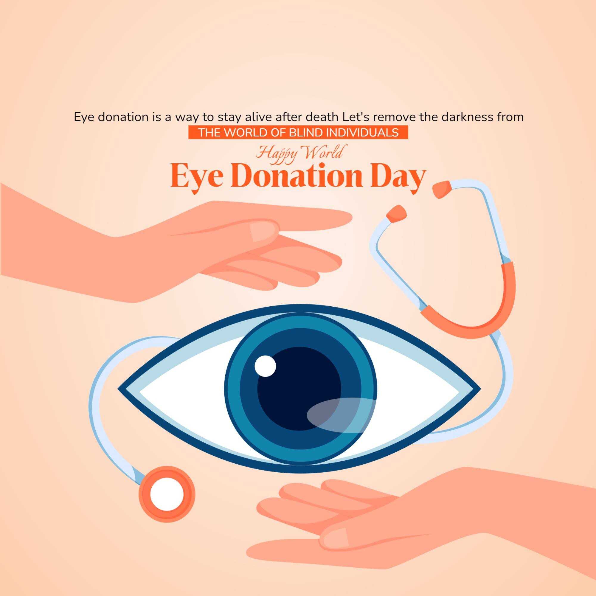 World Eye Donation Day