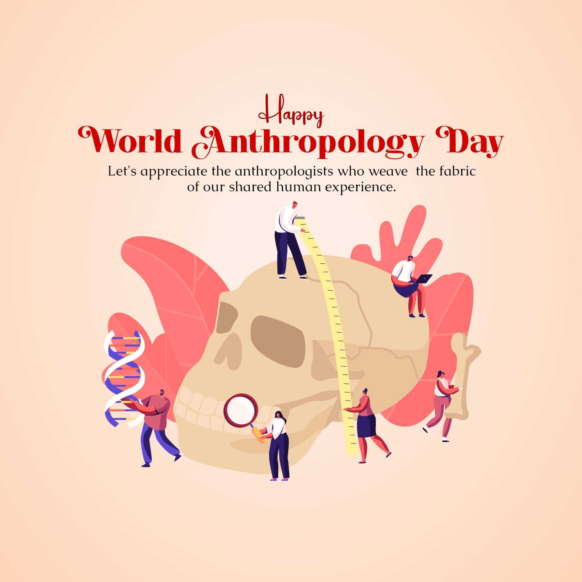 World Anthropology Day