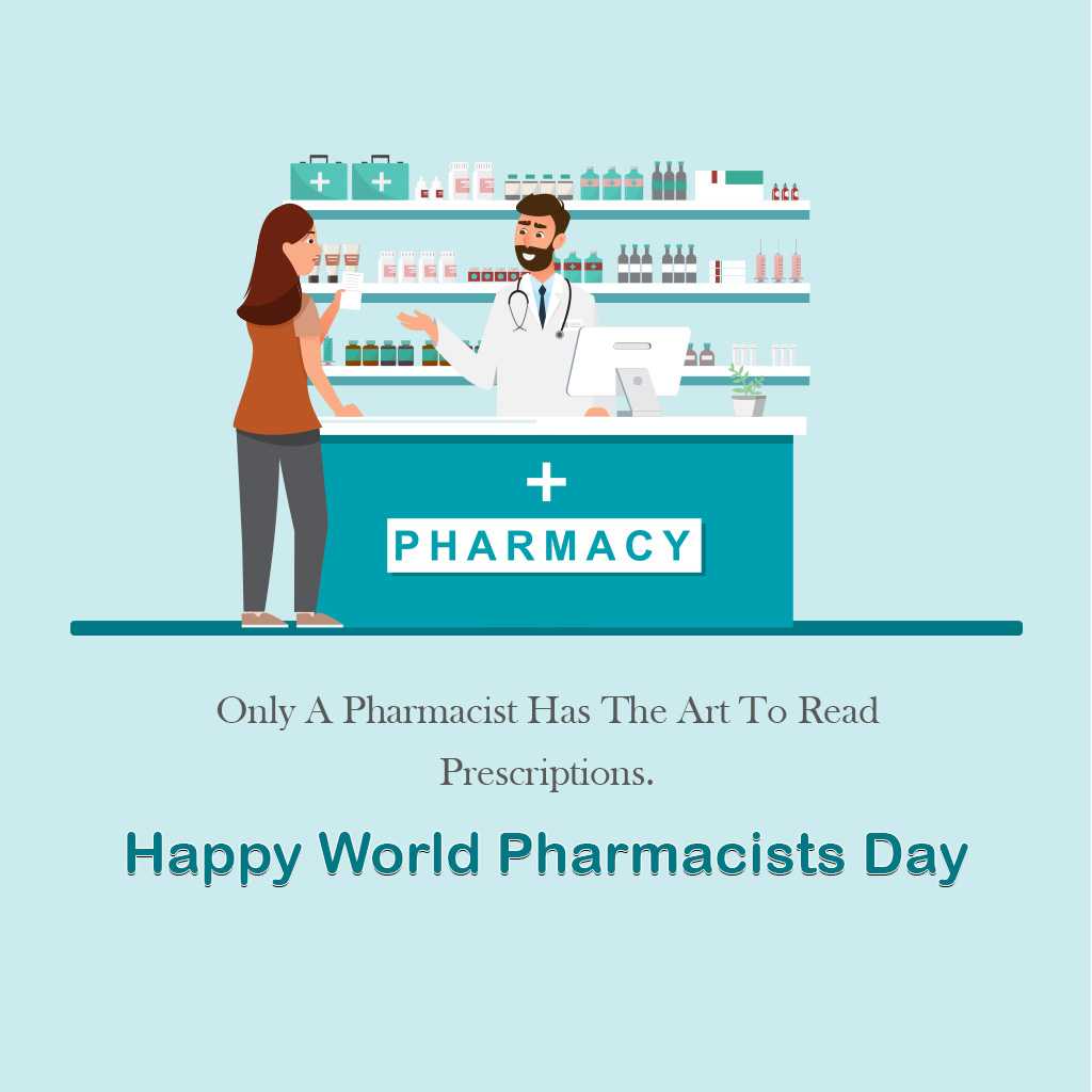 World Pharmacist Day