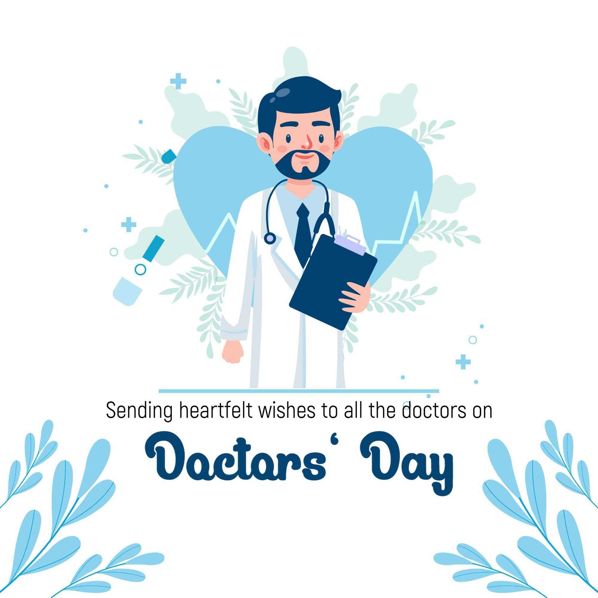 National Doctors Day