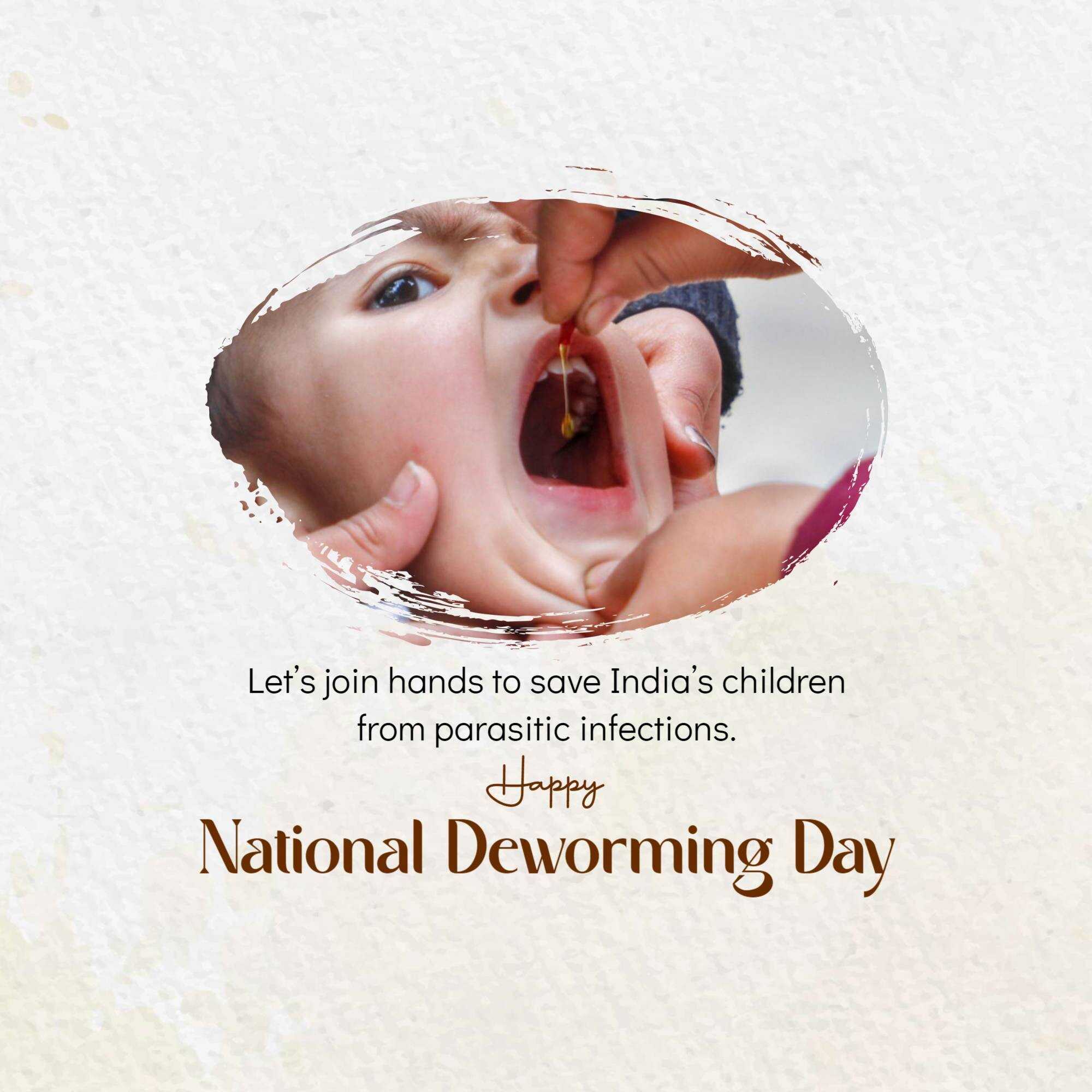 National Deworming Day