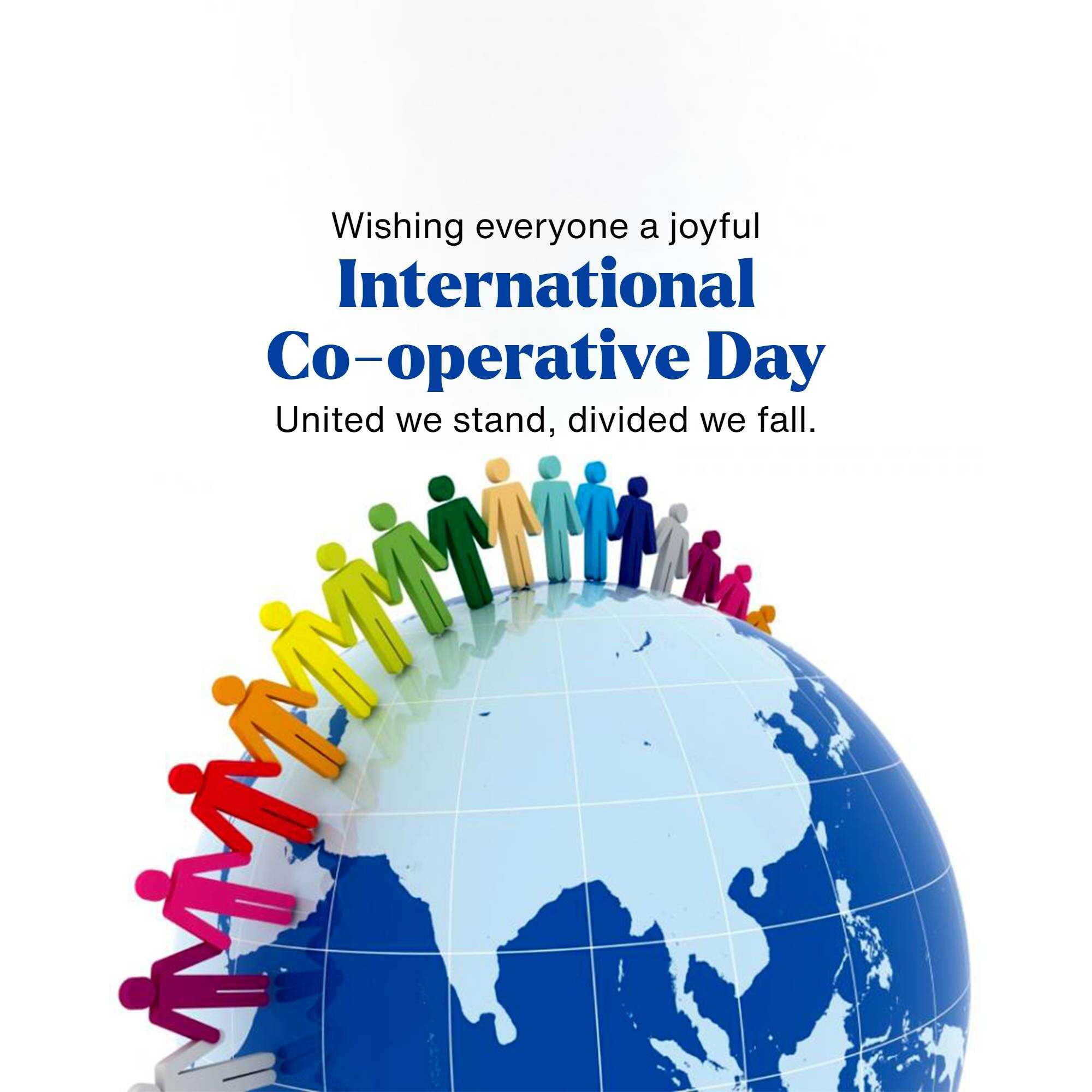 International Co-Operative Day