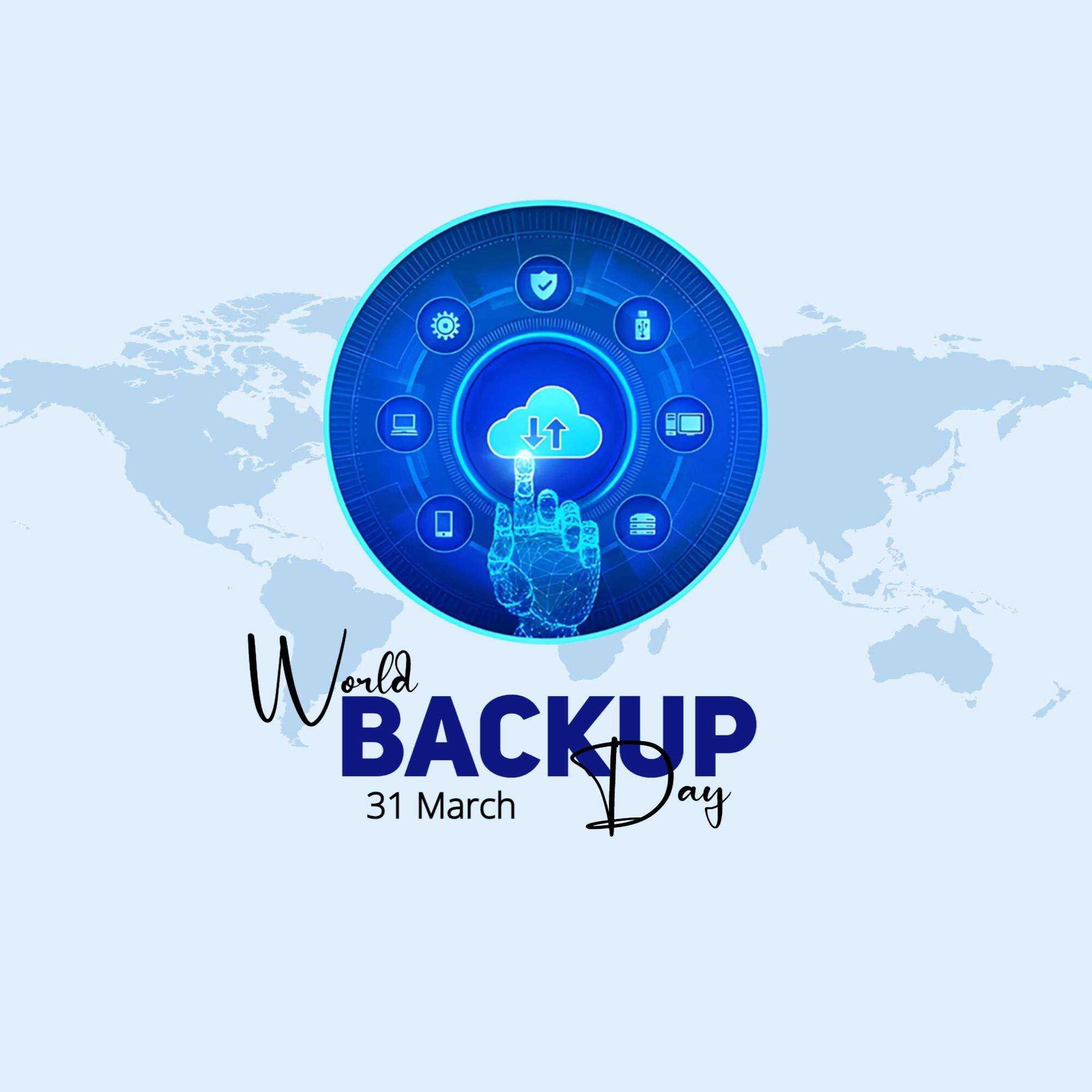 World Backup Day