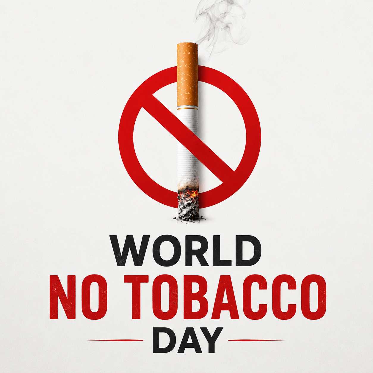 World No Tobacco Day