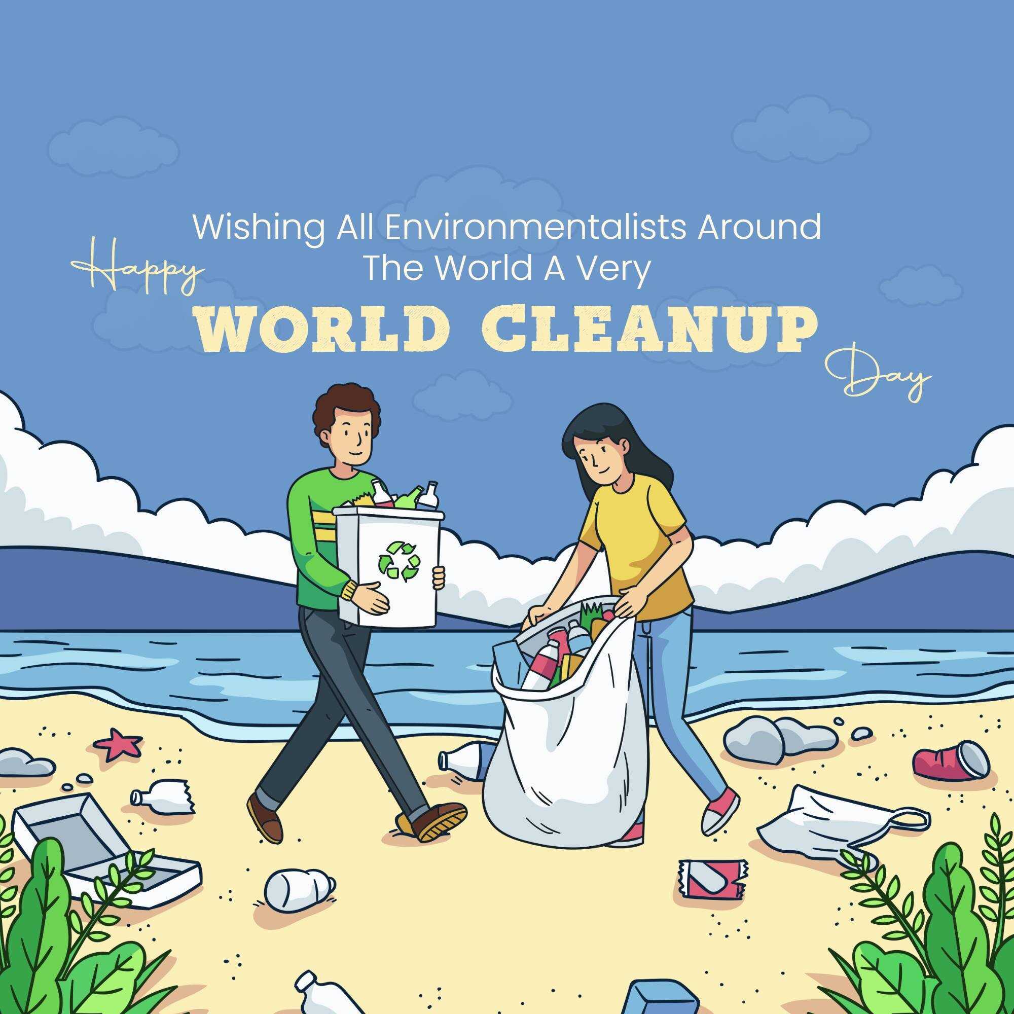 world_cleanup_day