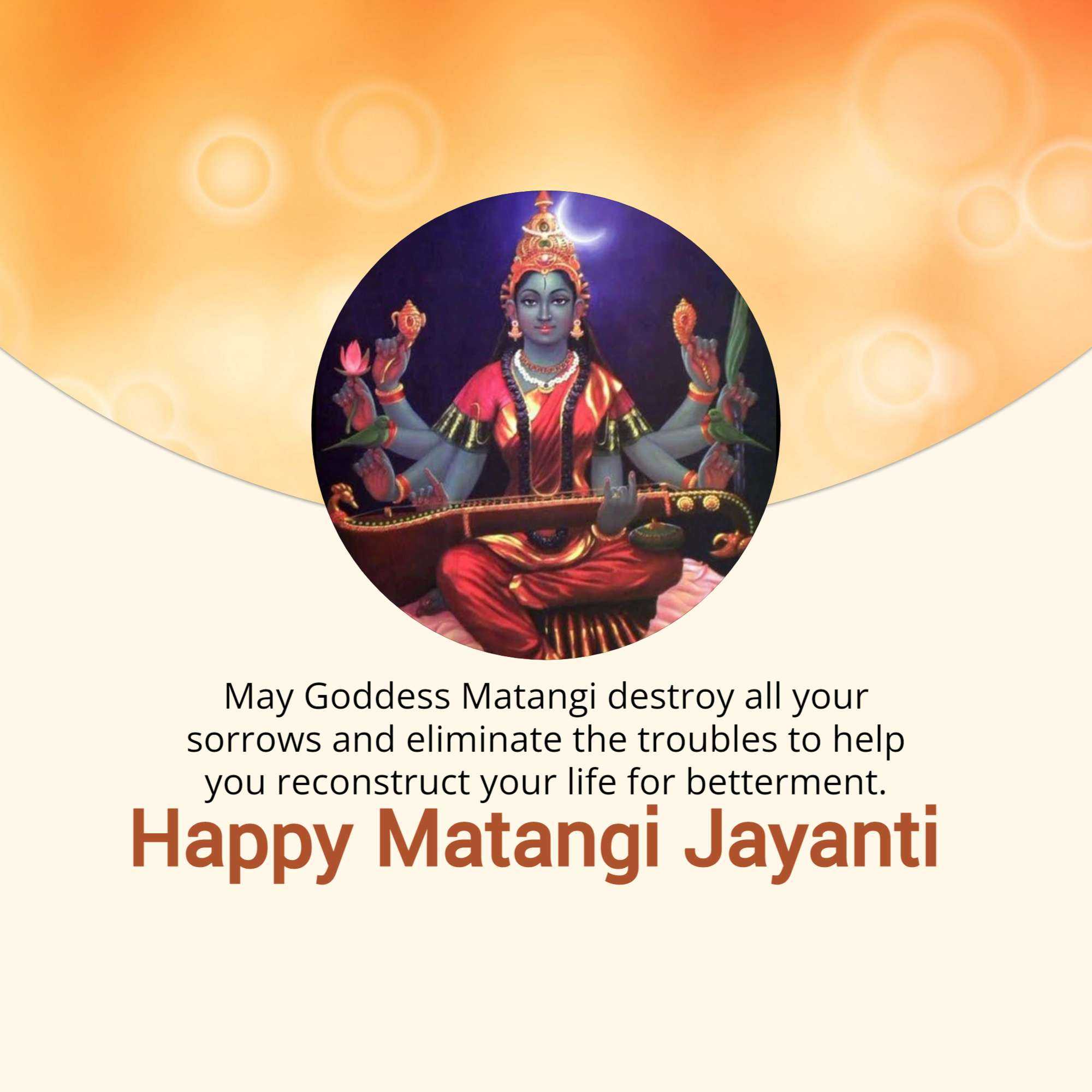 Matangi Jayanti