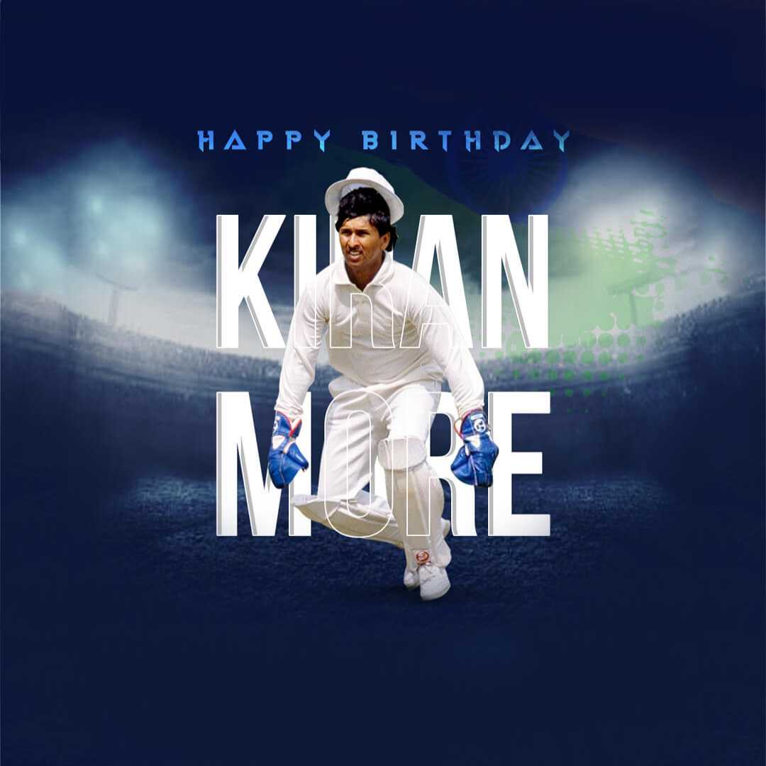 Kiran More Birthday