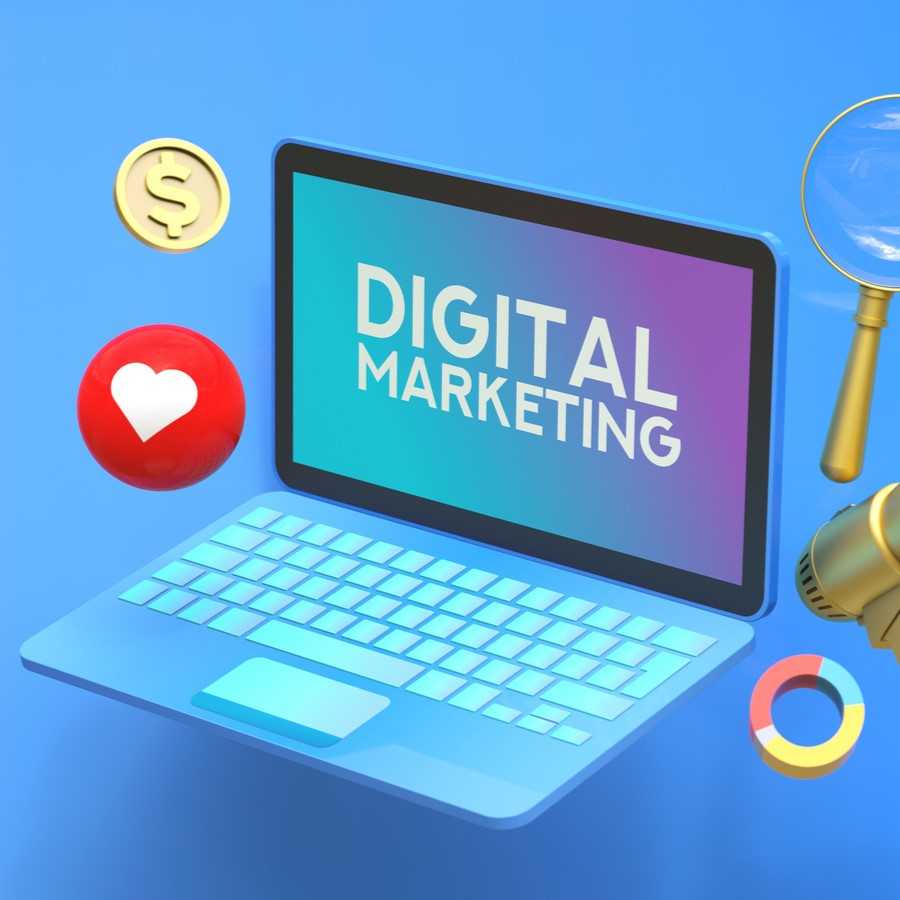 Digital Marketing