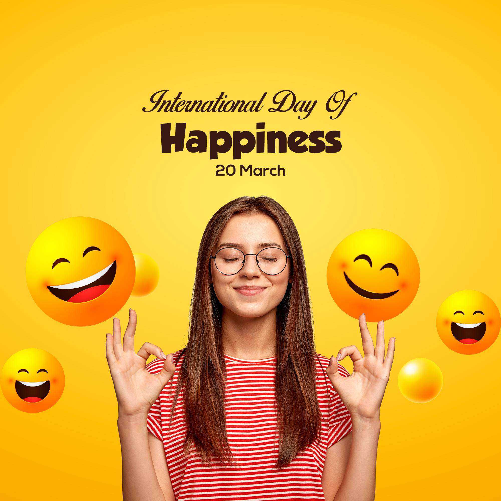 International Day Of Happiness