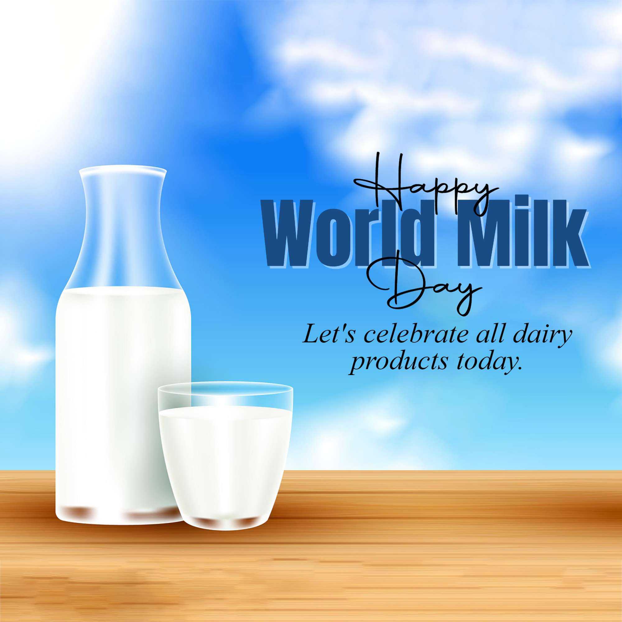 World Milk Day
