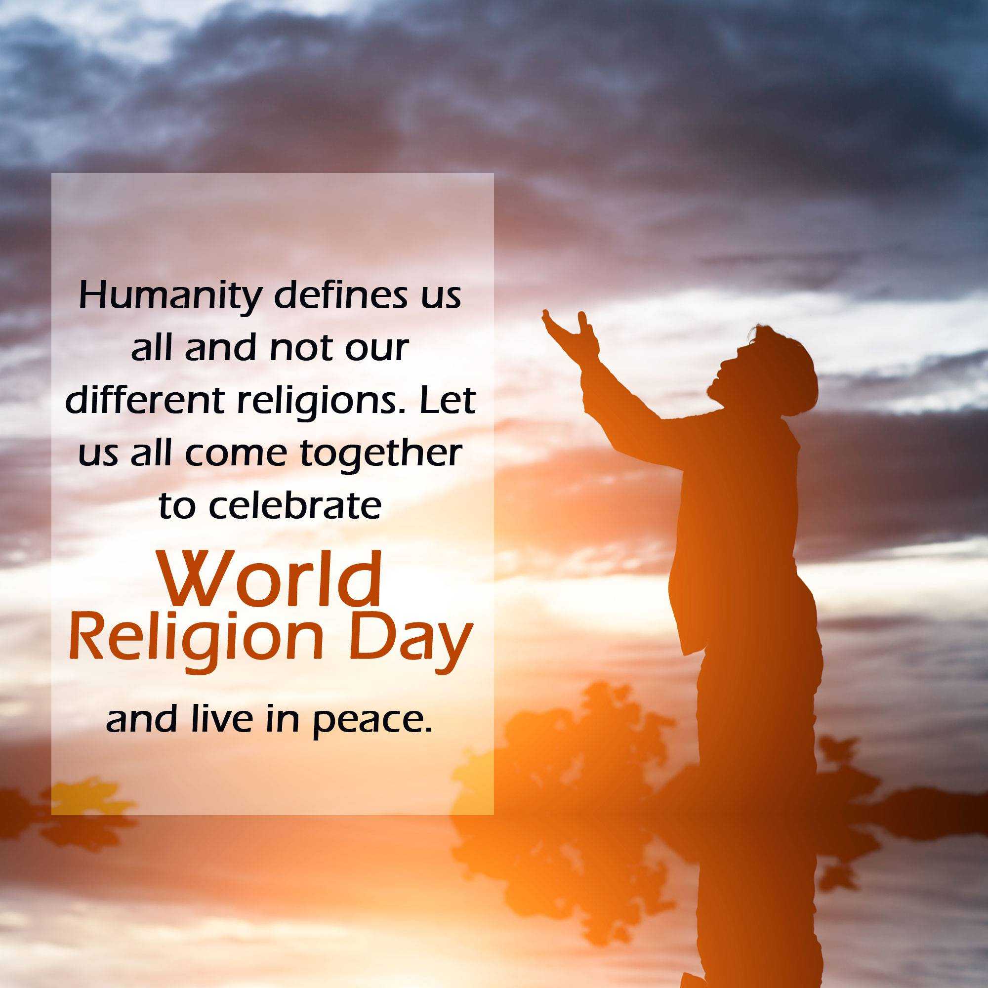 World Religion Day