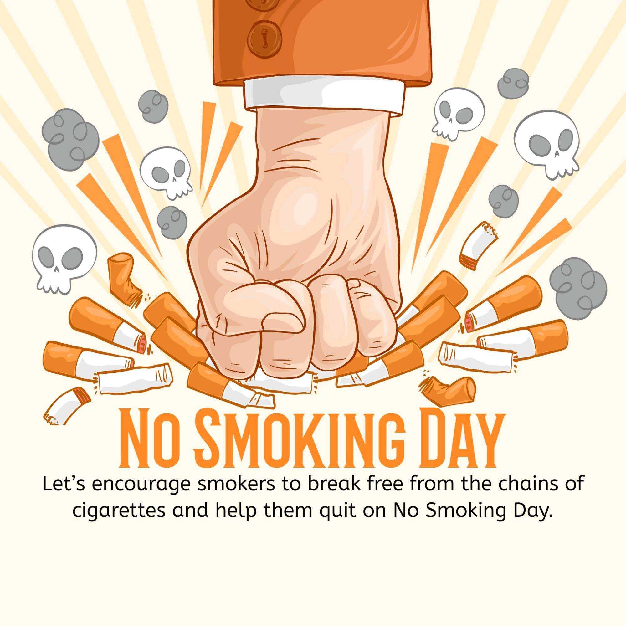 No Smoking Day
