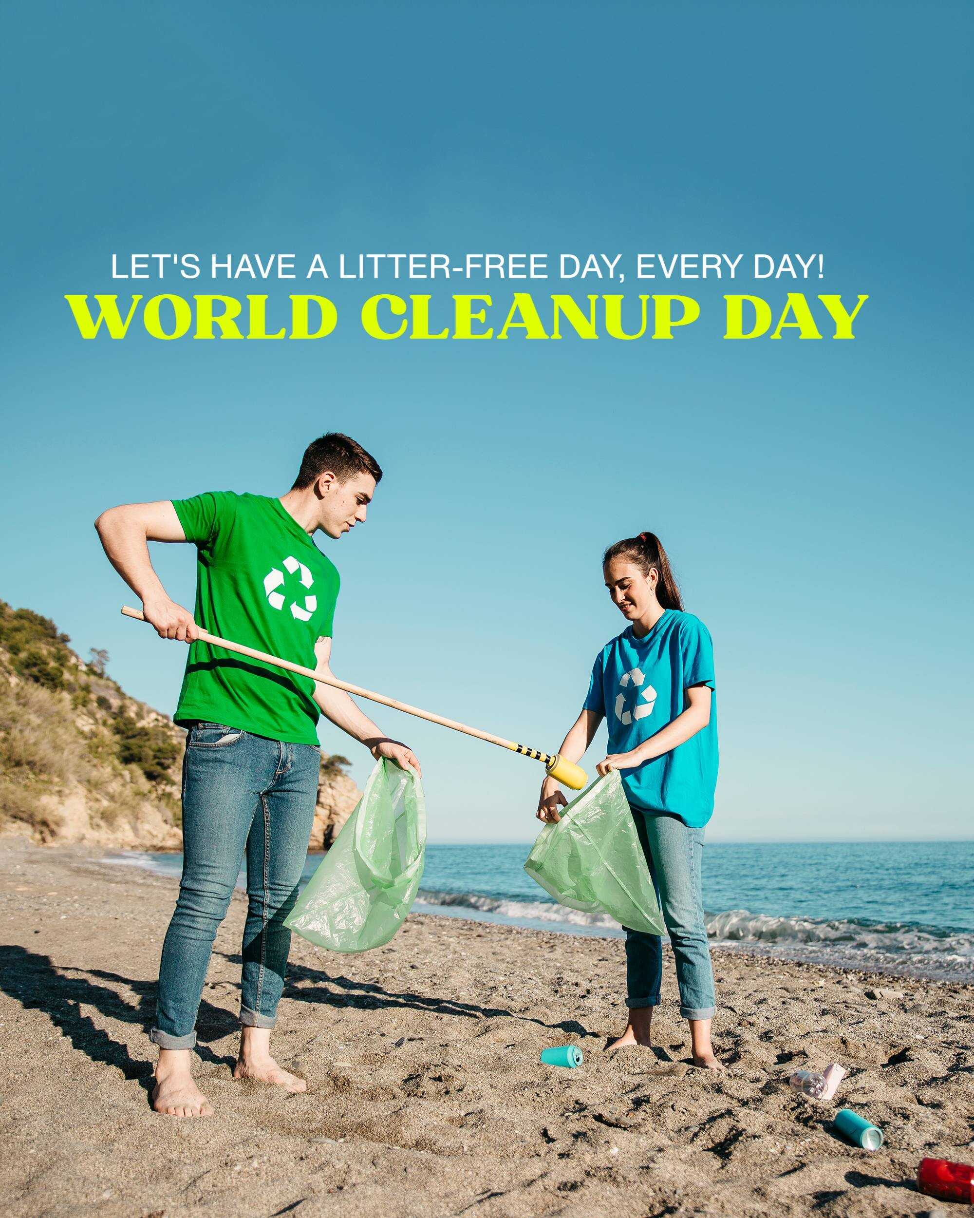 world_cleanup_day