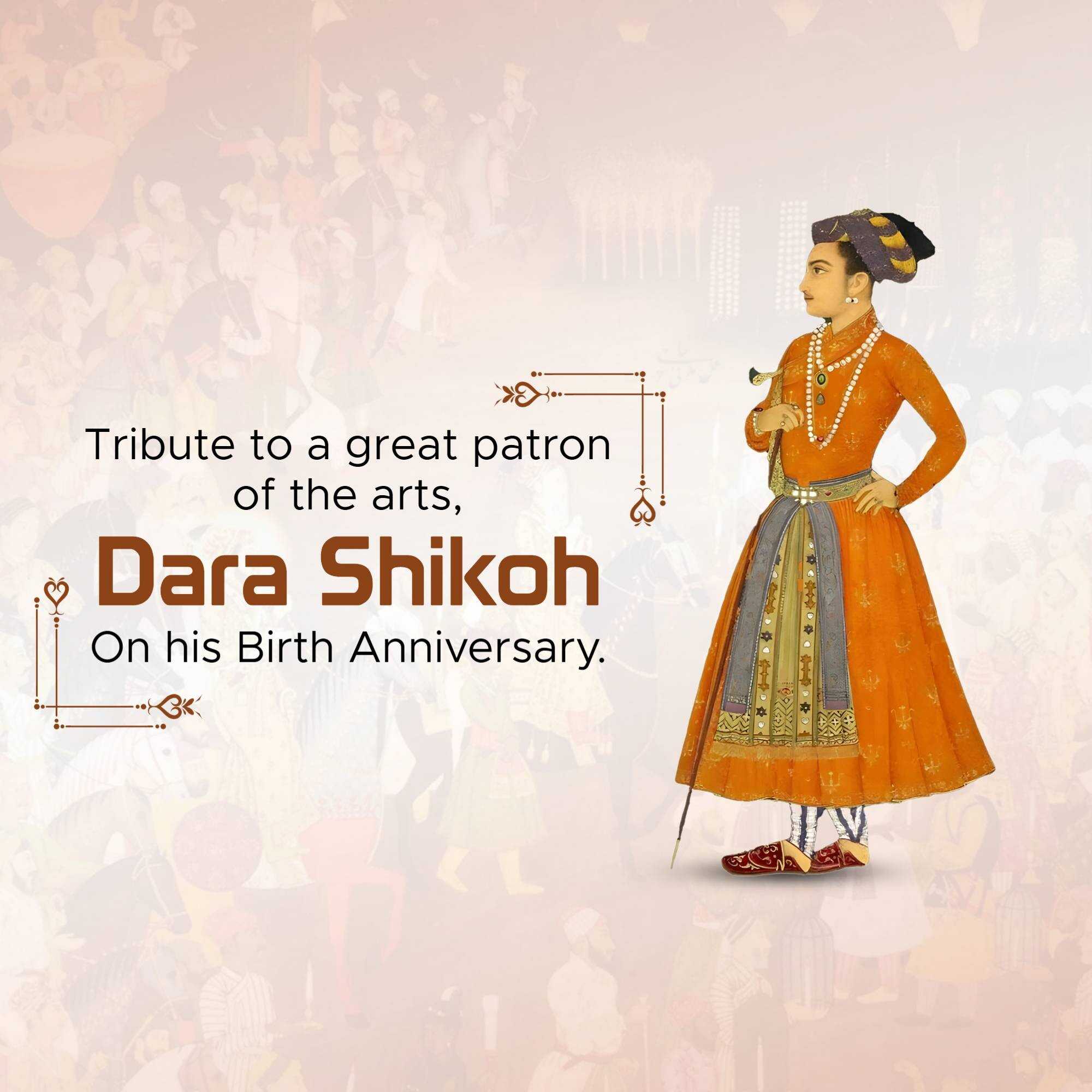 Dara Shikoh Jayanti